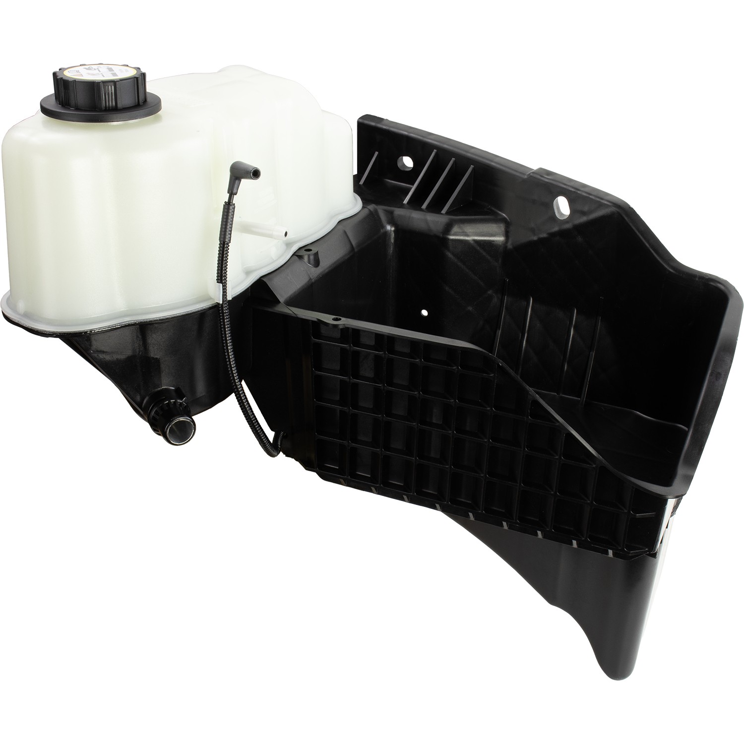 gpd Engine Coolant Reservoir 2411333