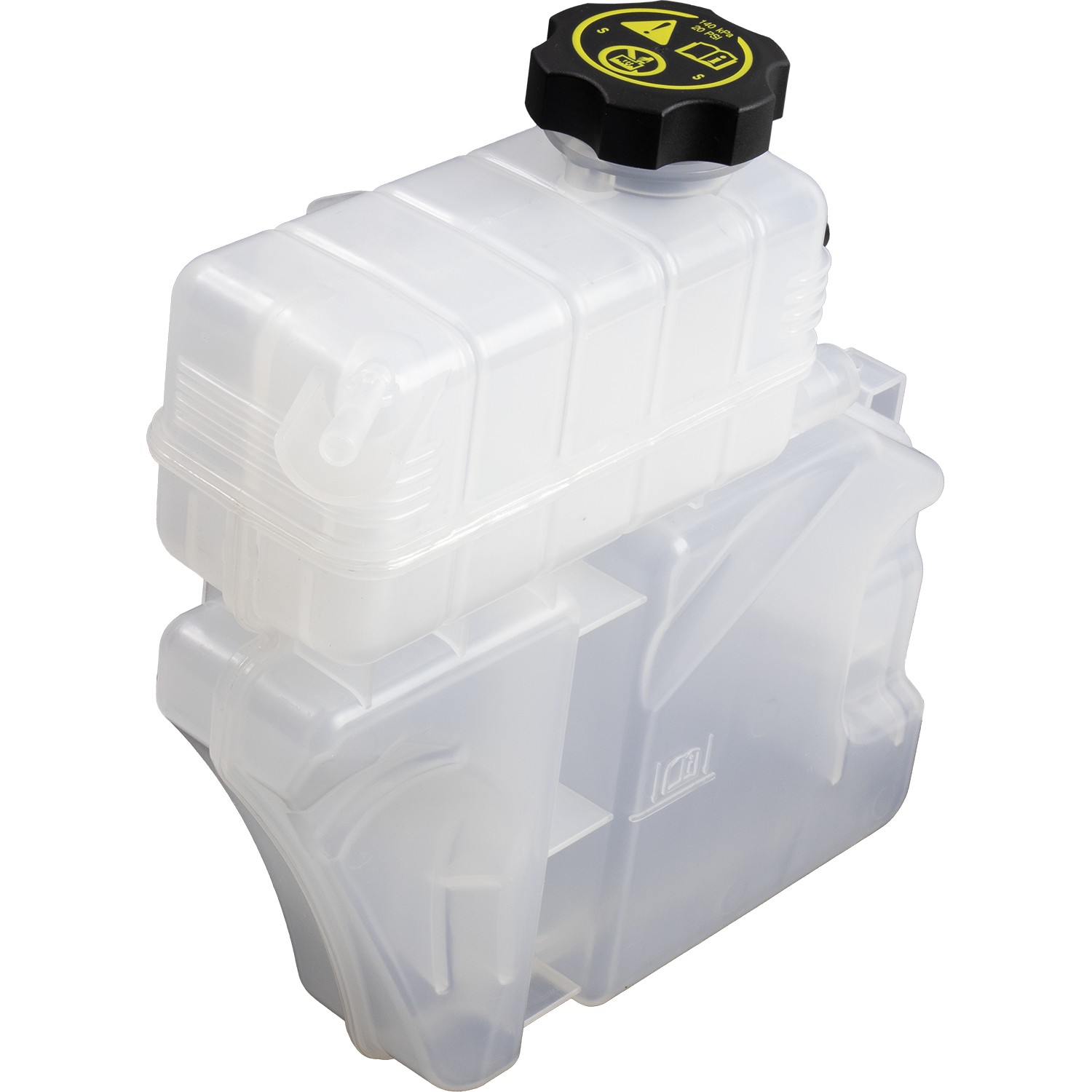 gpd Engine Coolant Reservoir 2411335