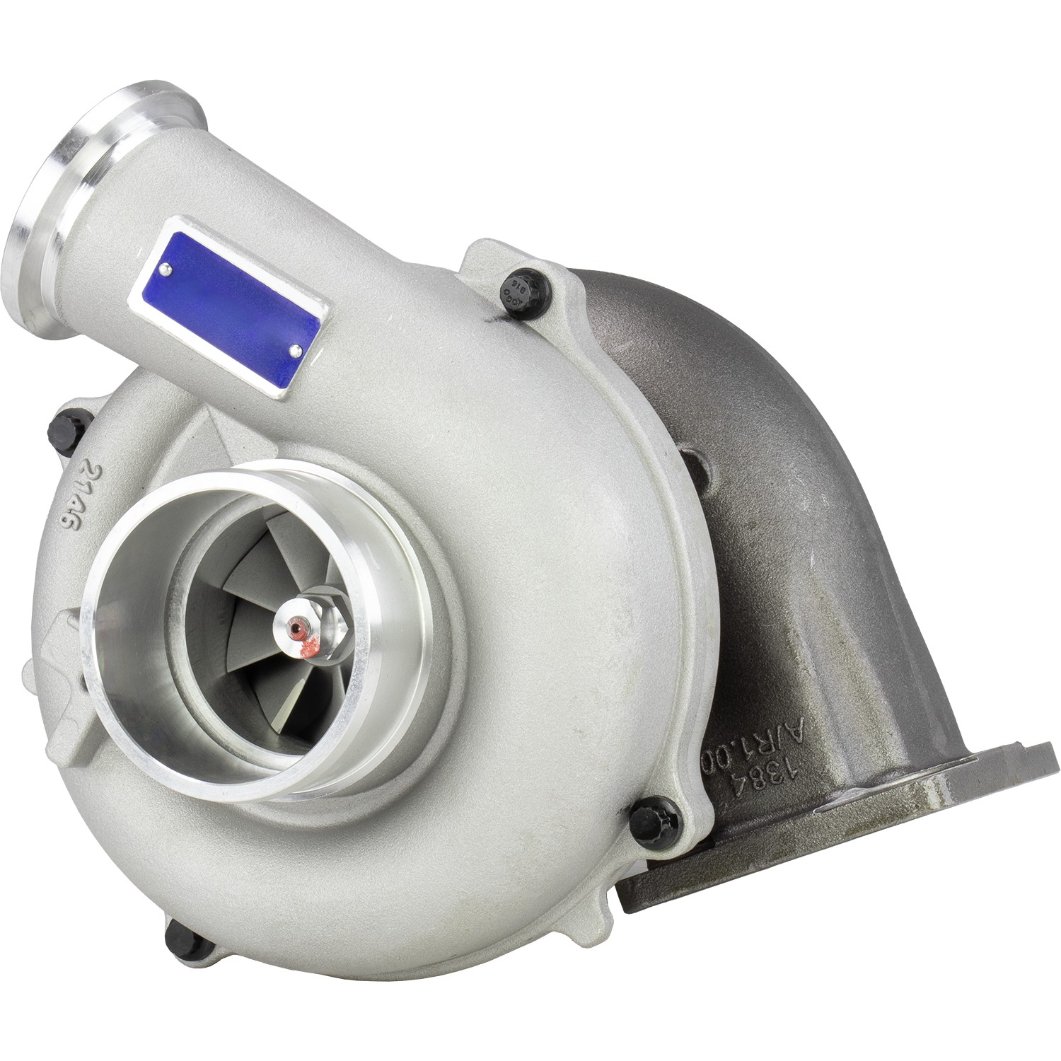gpd New Turbocharger 2511285