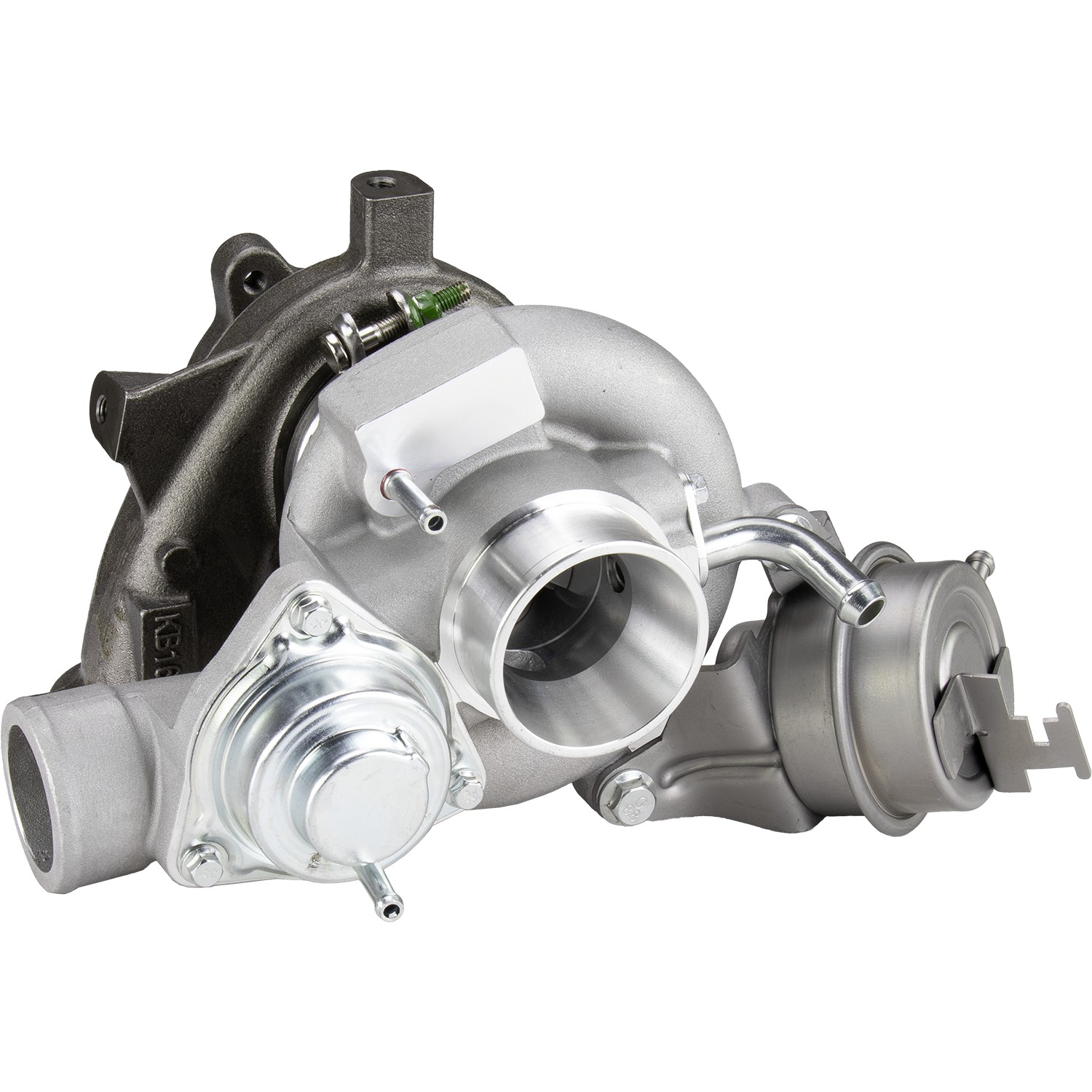 gpd New Turbocharger 2511296