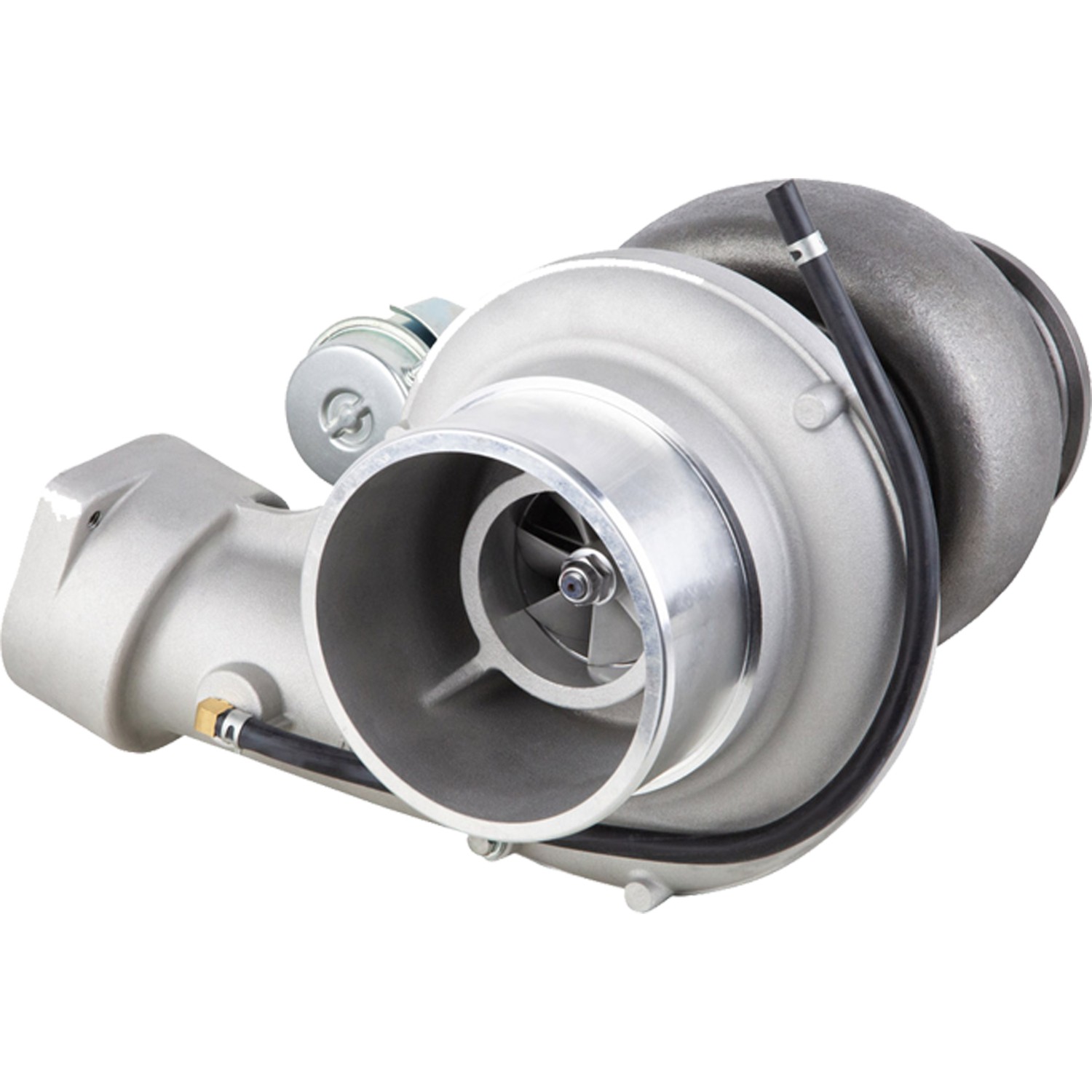 gpd Turbocharger New 2511346