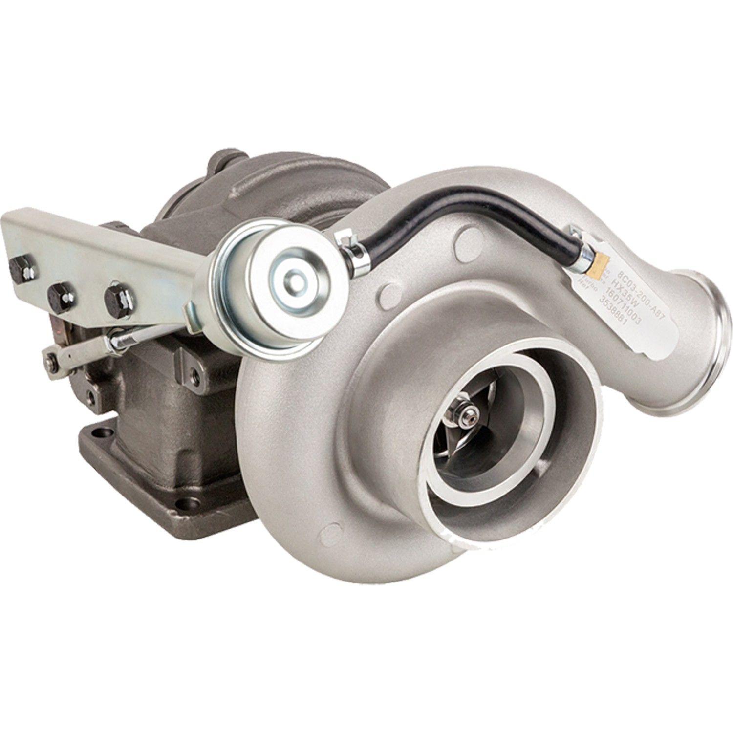 gpd Turbocharger New 2511361