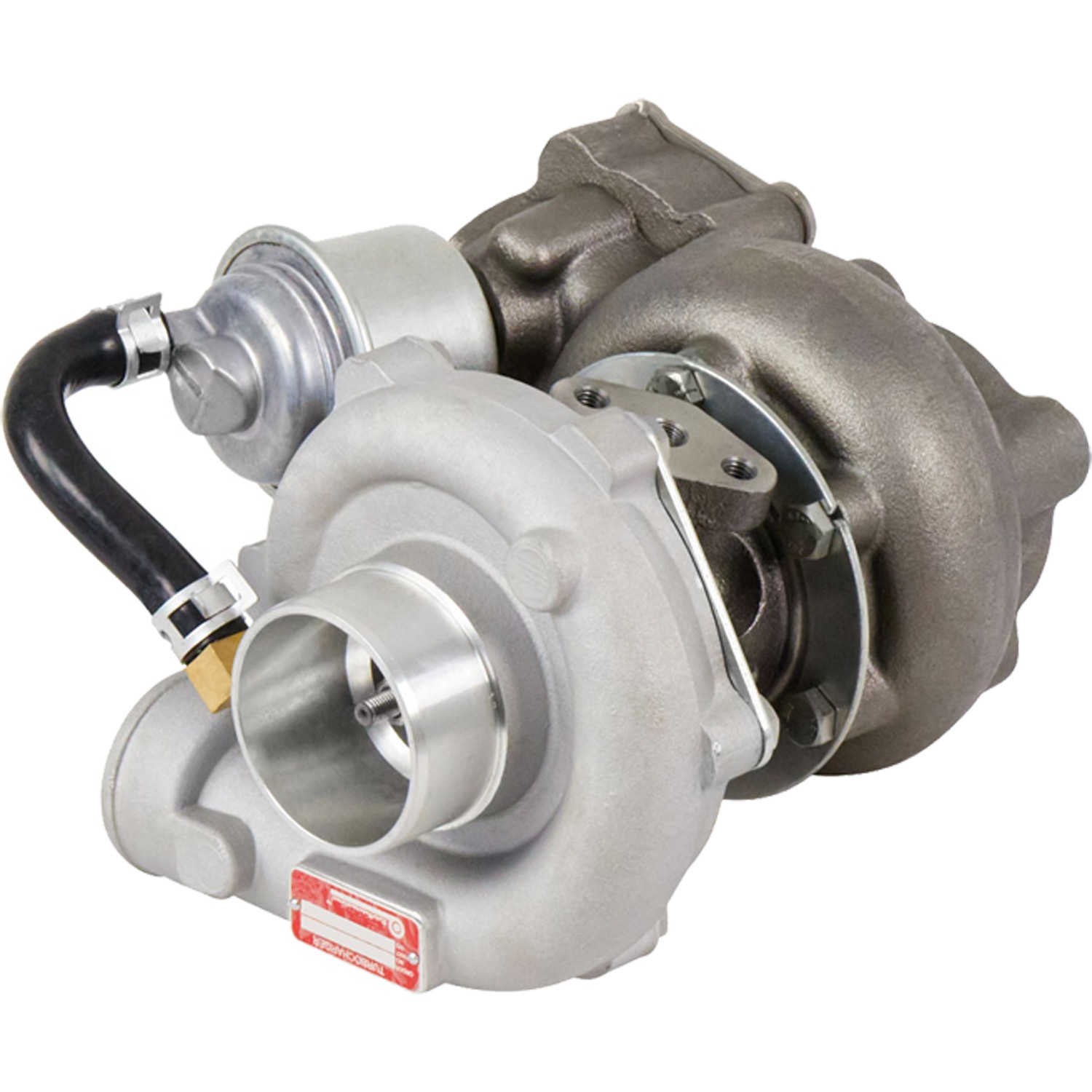 gpd Turbocharger New 2511385