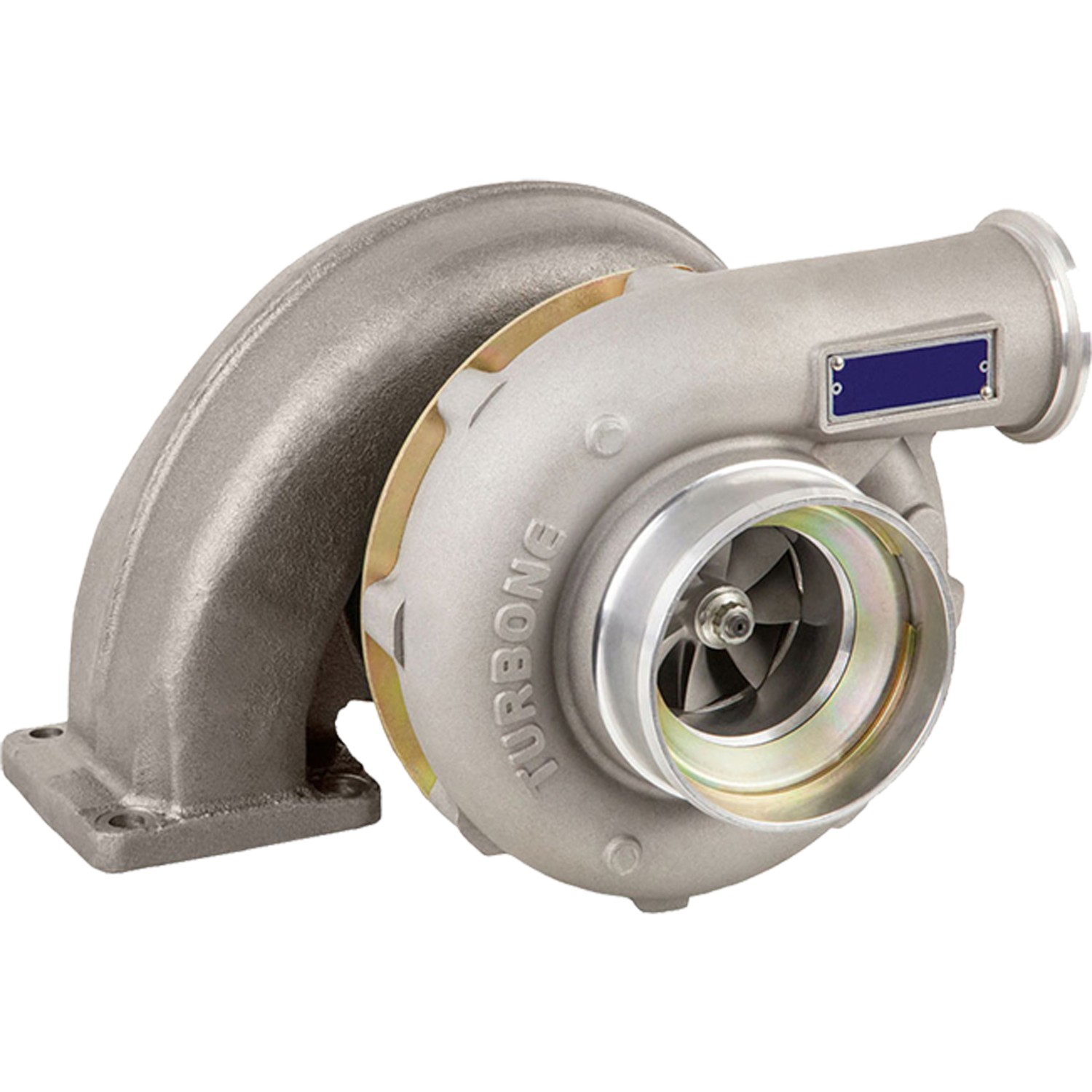gpd Turbocharger New 2511404