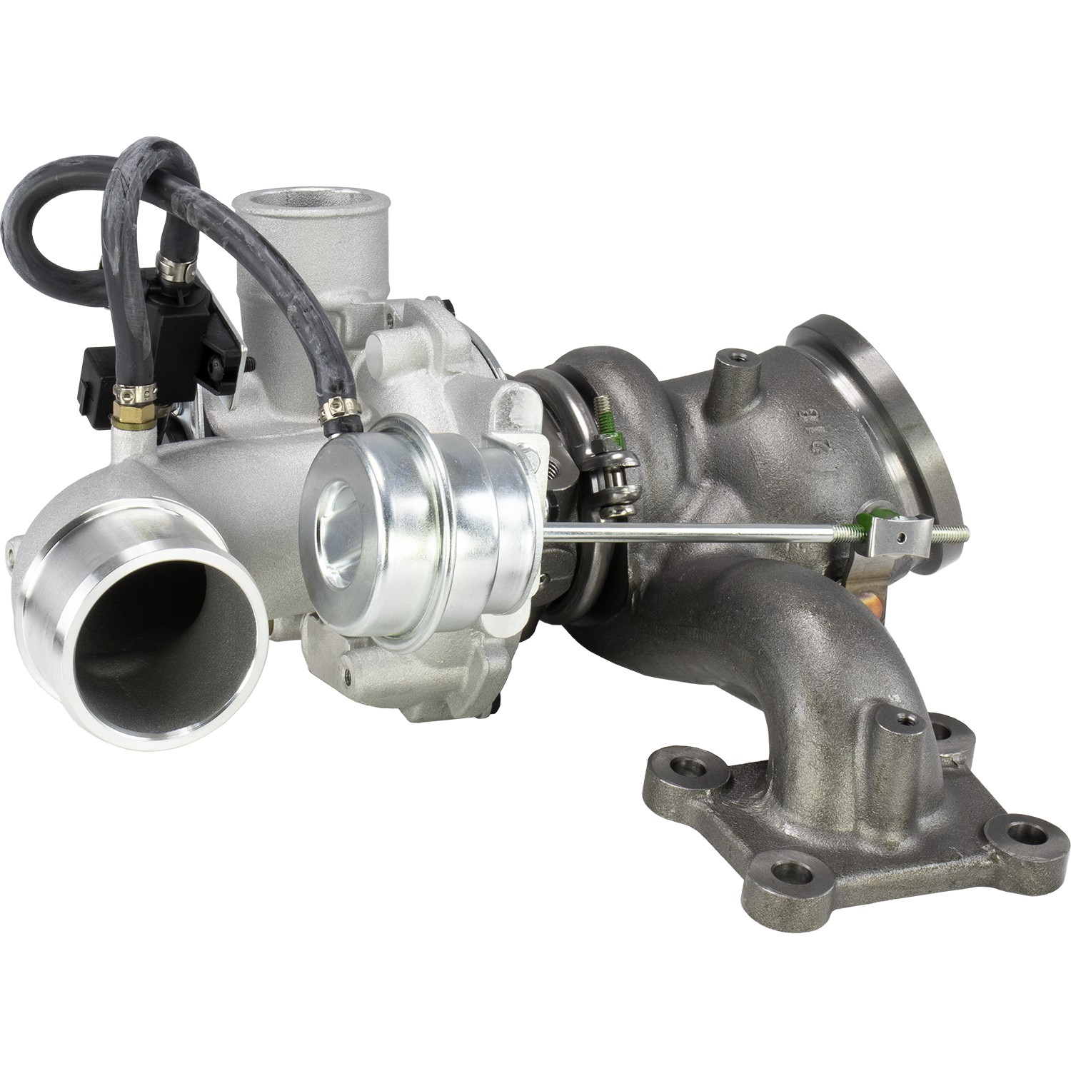 gpd New Turbocharger 2511531