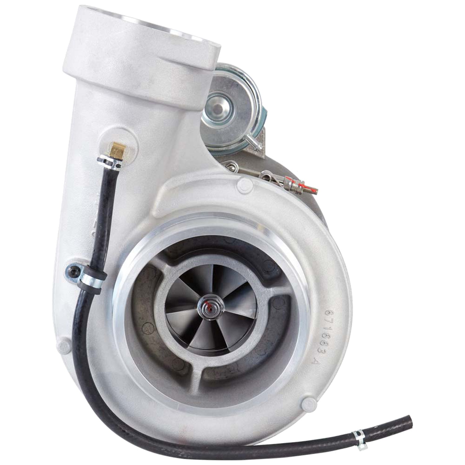 gpd New Turbocharger 2511581
