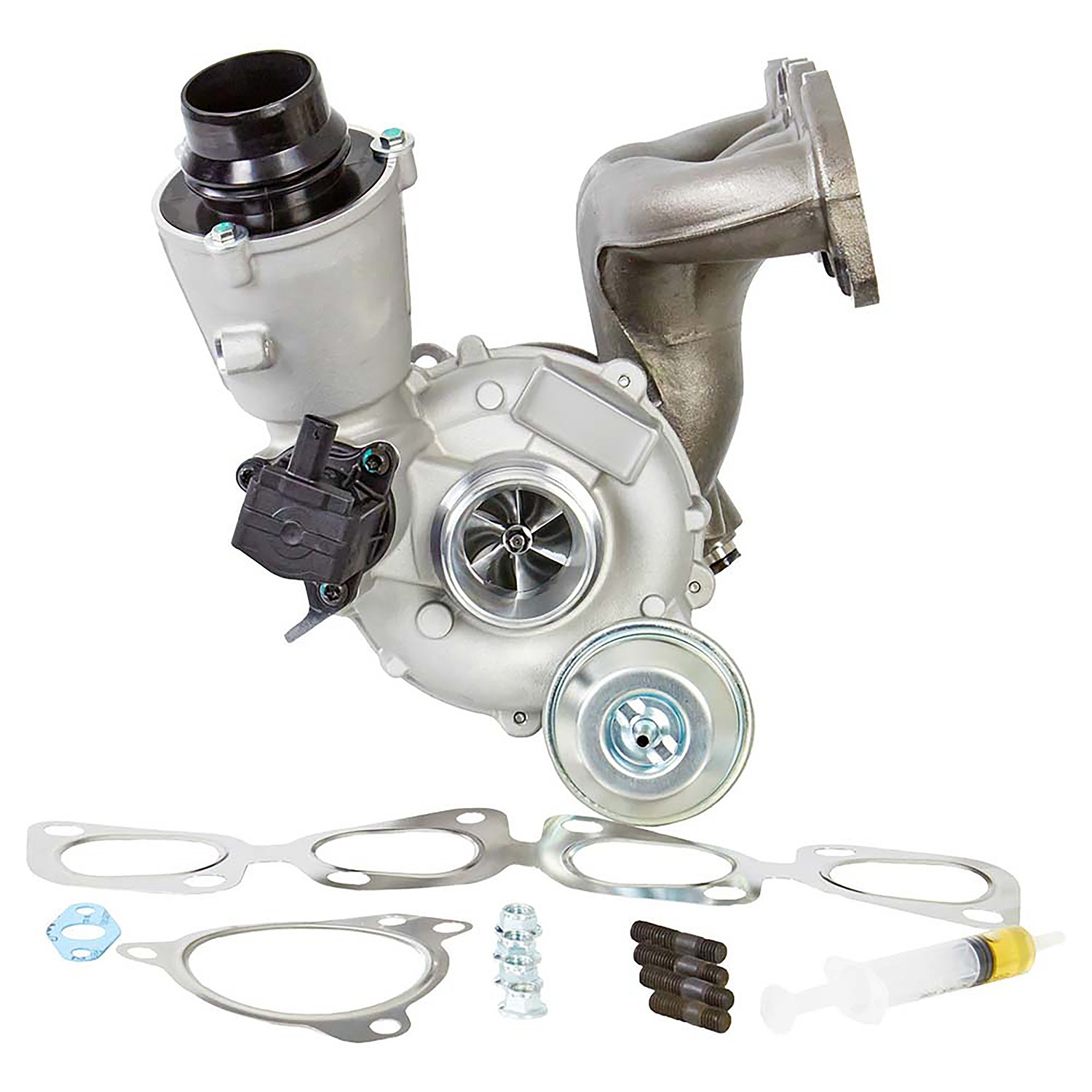 gpd New Turbocharger 2511620