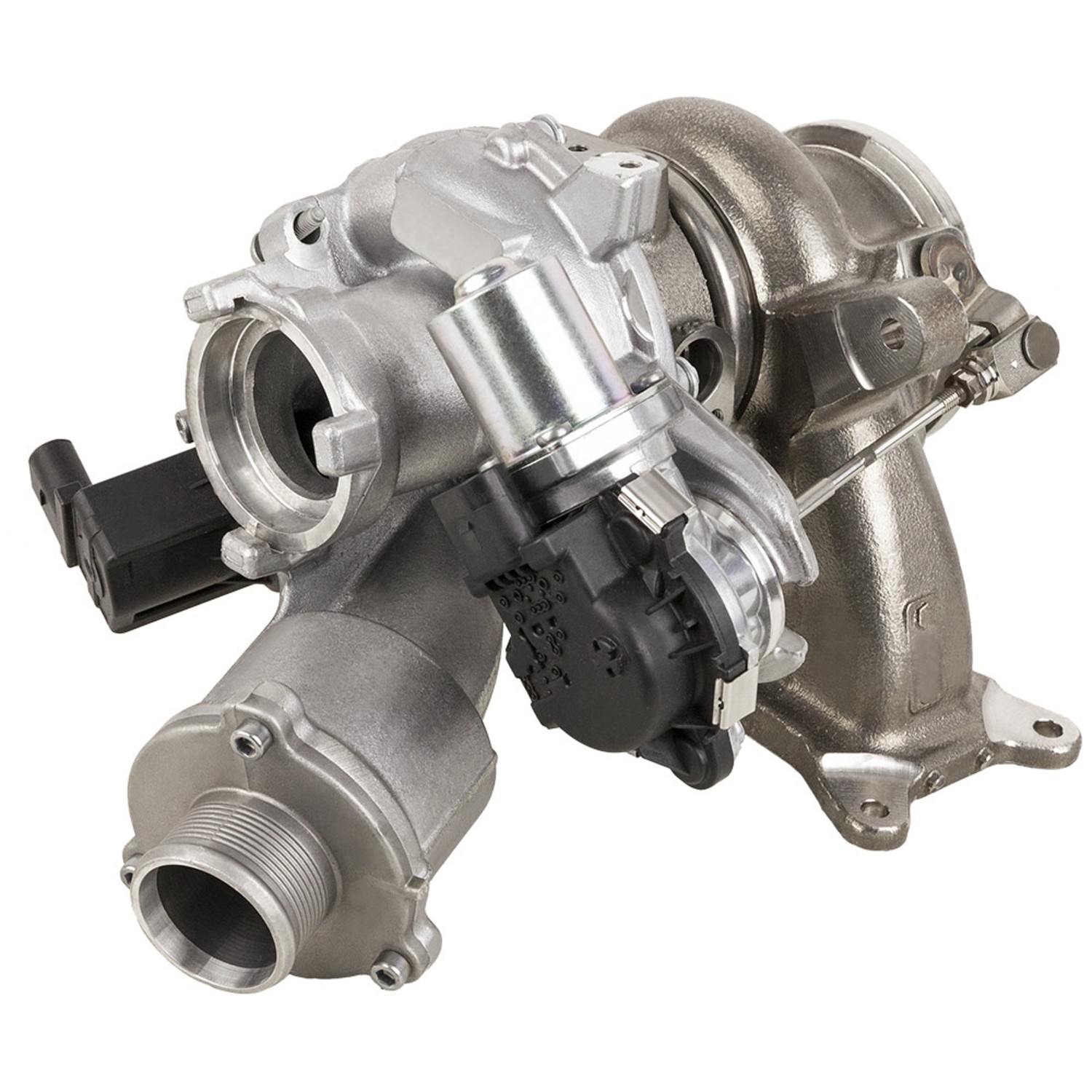 gpd Turbocharger New 2511774