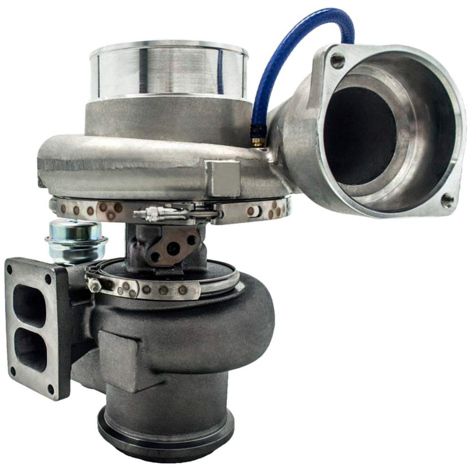 gpd Turbocharger New 2511923