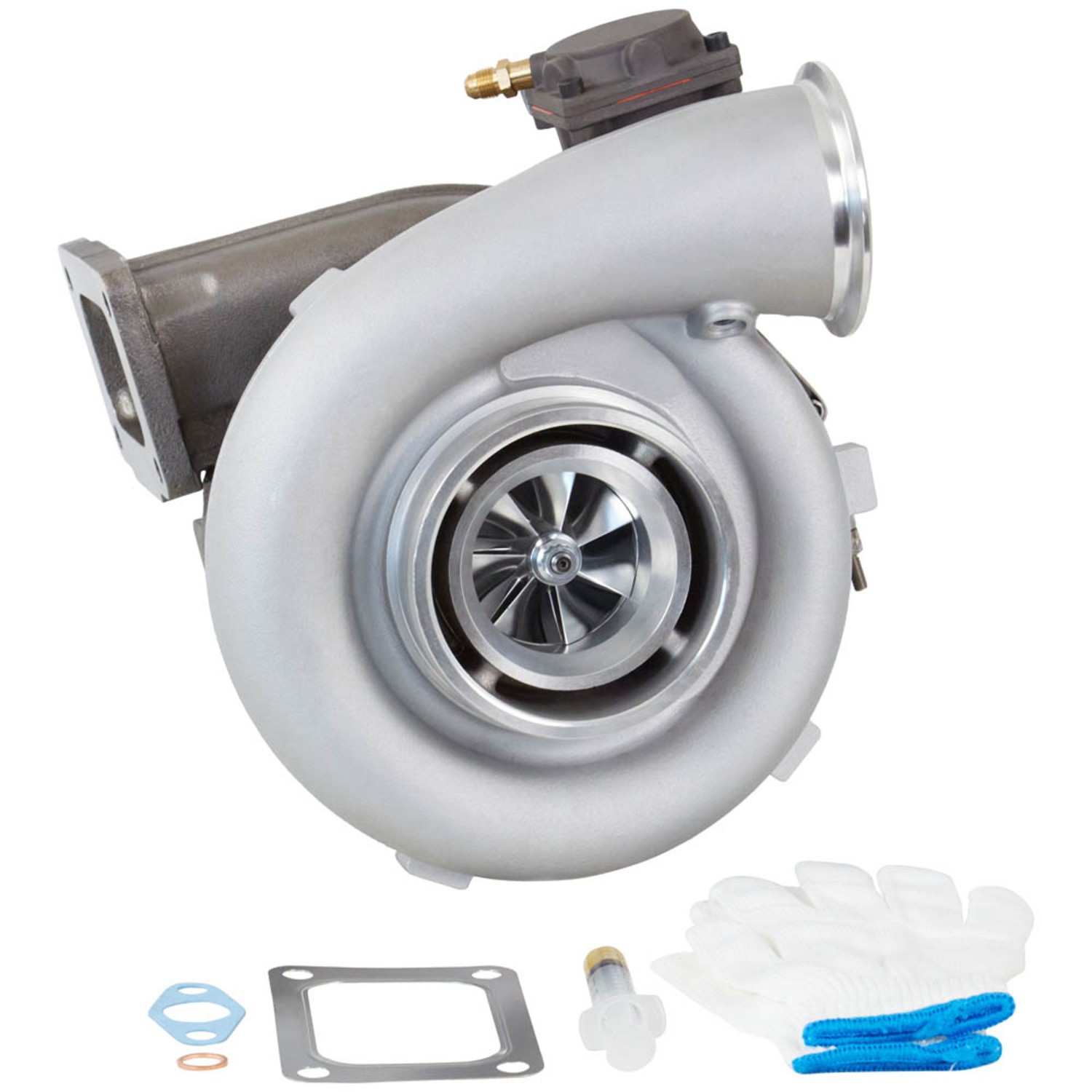 gpd Turbocharger New 2511940