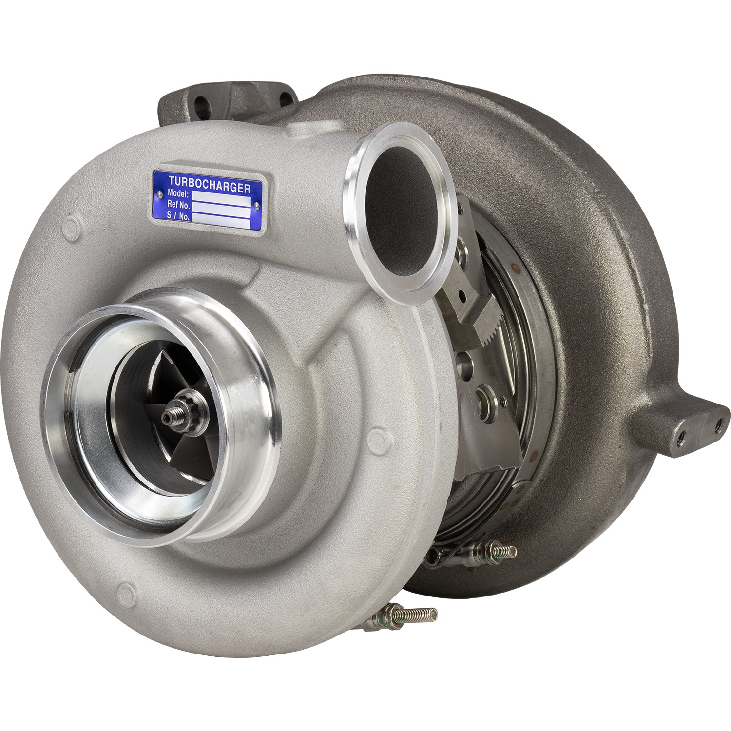 gpd Turbocharger New 2511946
