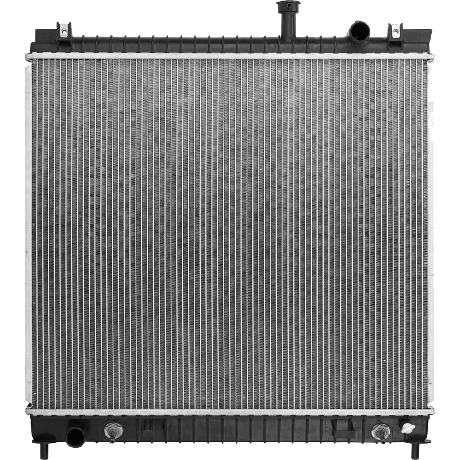 gpd Radiator 2691C