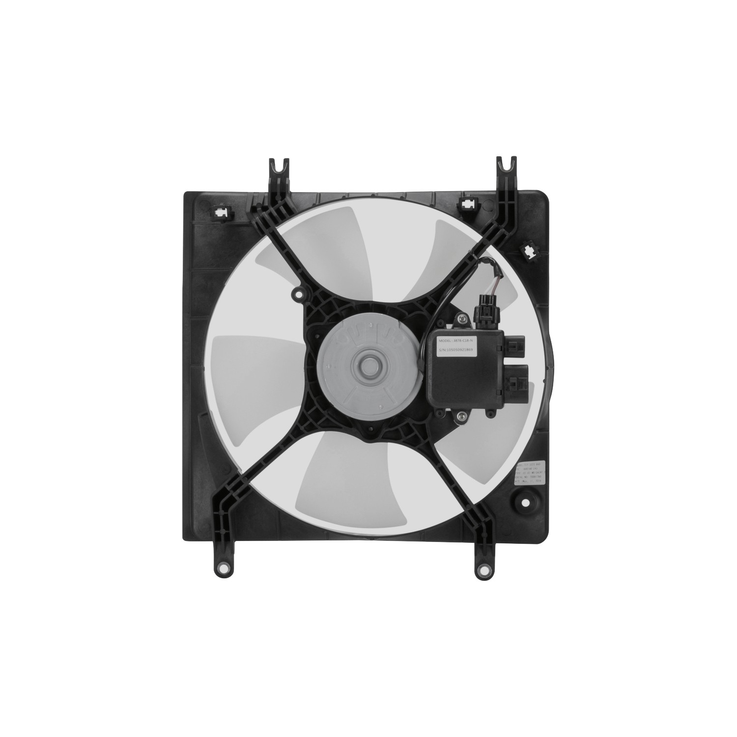 gpd Electric Cooling Fan 2811259
