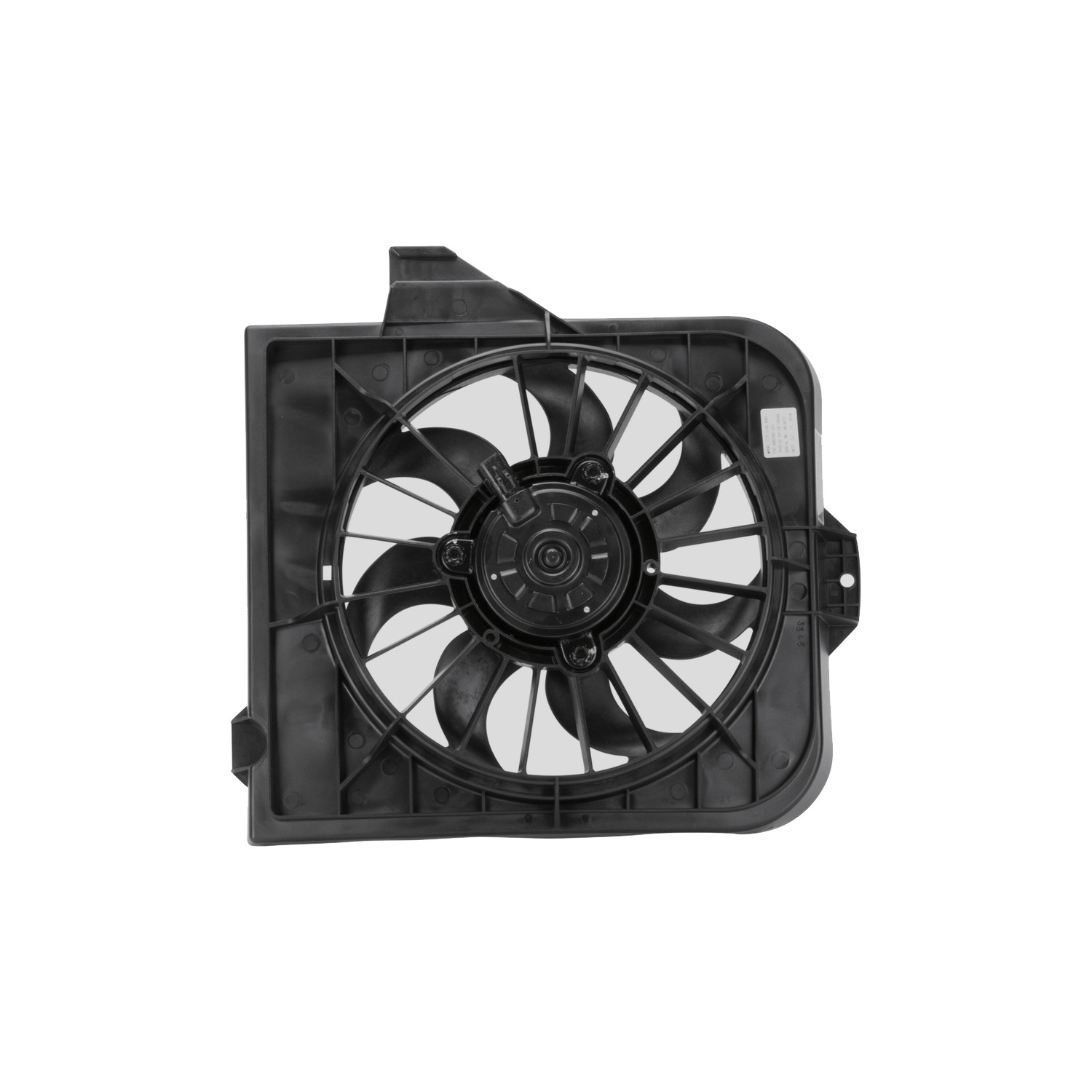 gpd Electric Cooling Fan 2811278