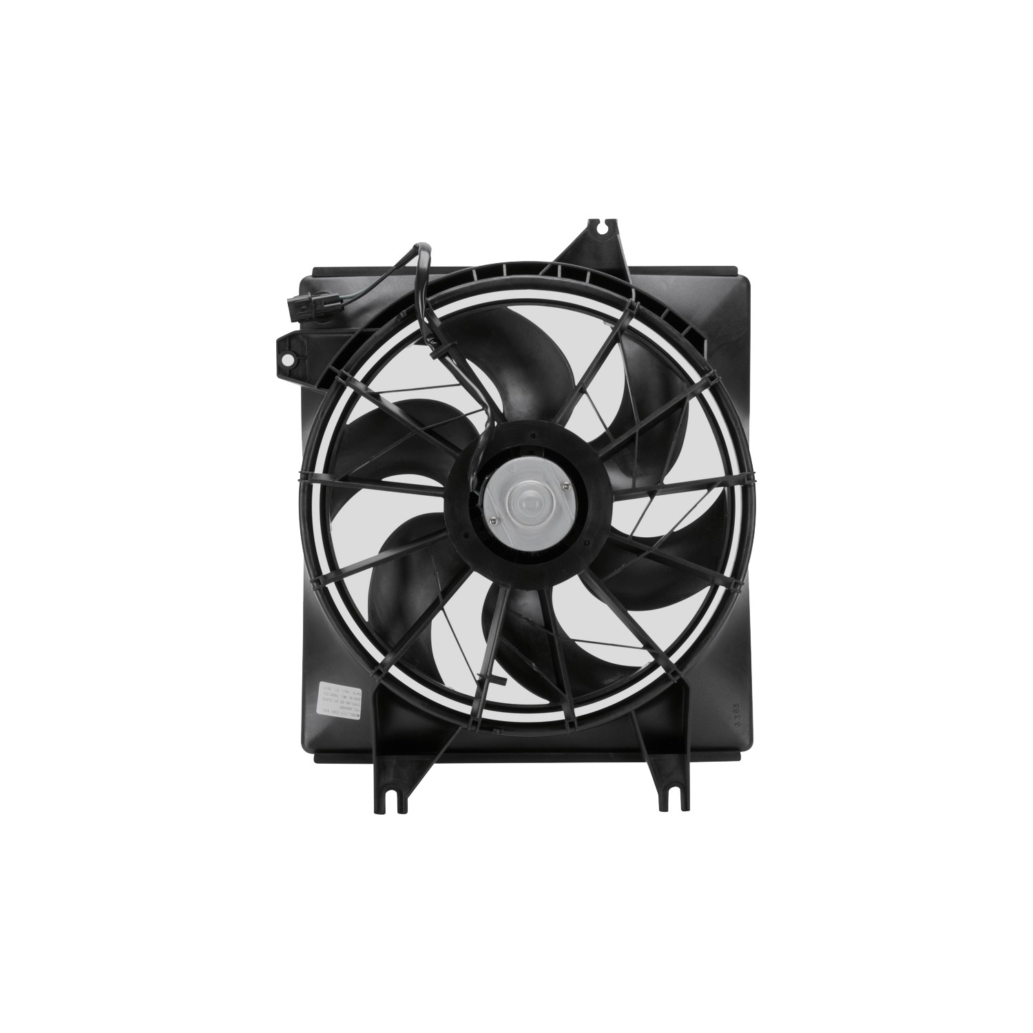 gpd Electric Cooling Fan 2811286