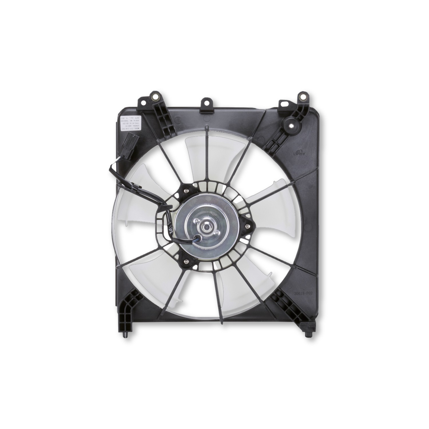 gpd Electric Cooling Fan 2811347