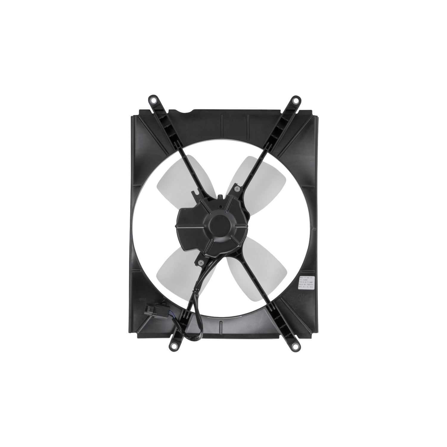 gpd Electric Cooling Fan 2811356