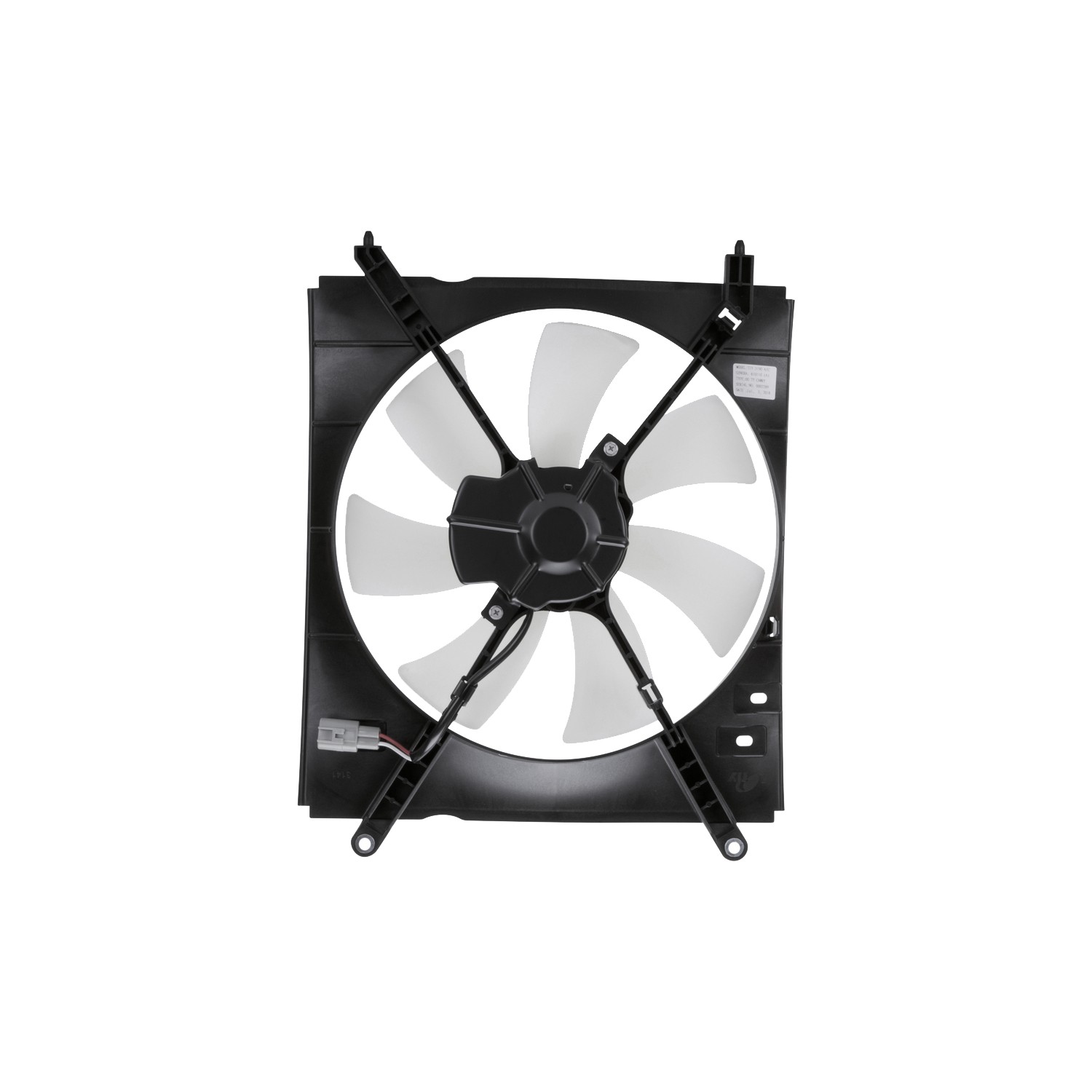 gpd Electric Cooling Fan 2811358
