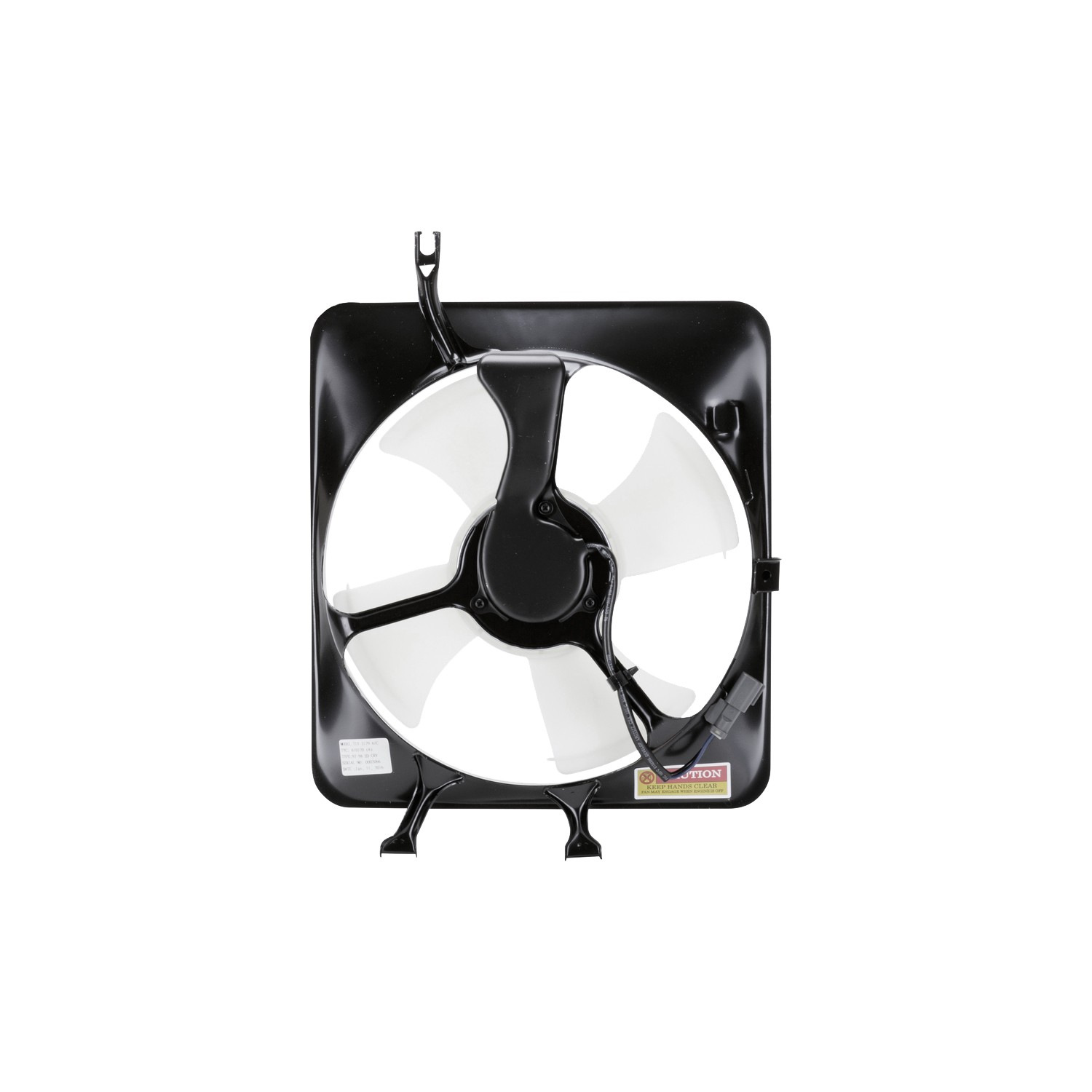 gpd Electric Cooling Fan 2811363