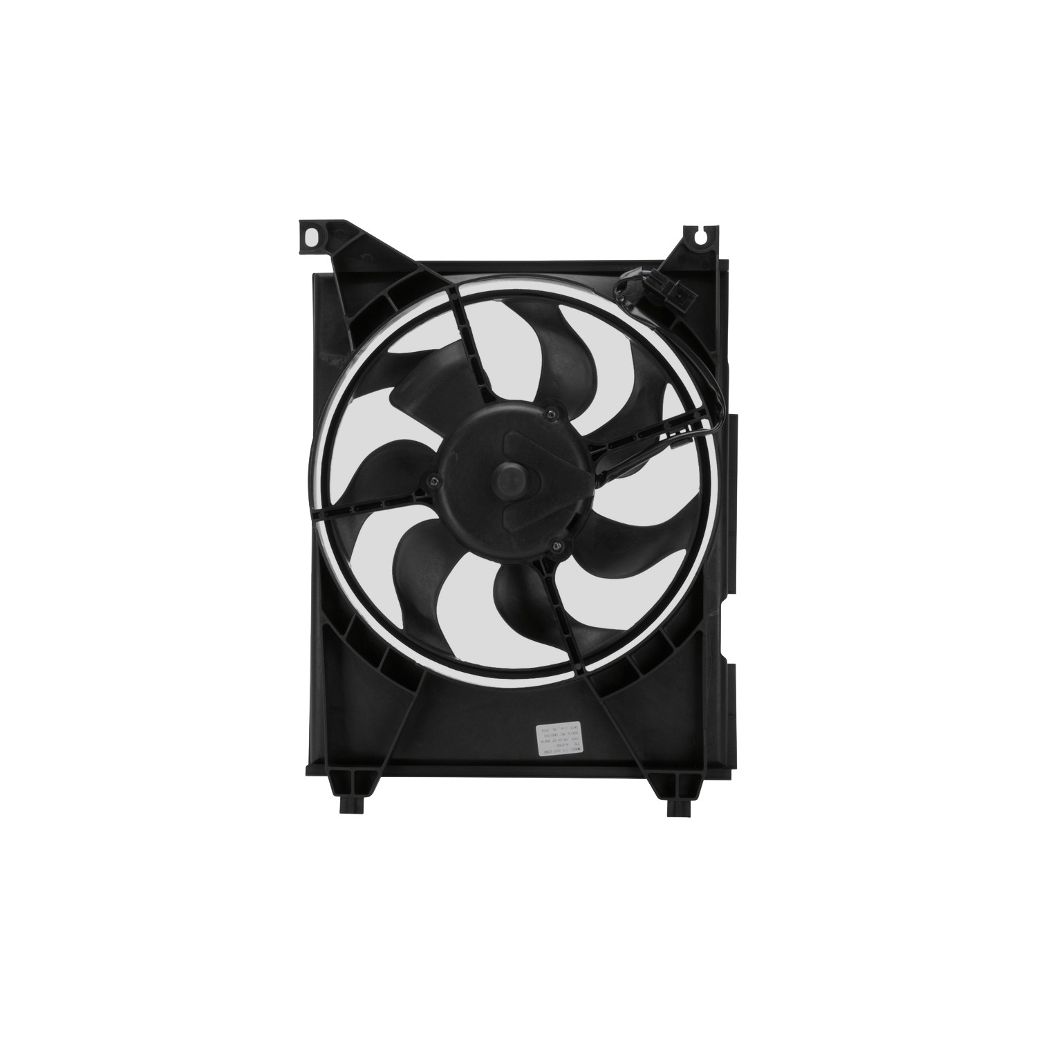 gpd Electric Cooling Fan 2811408