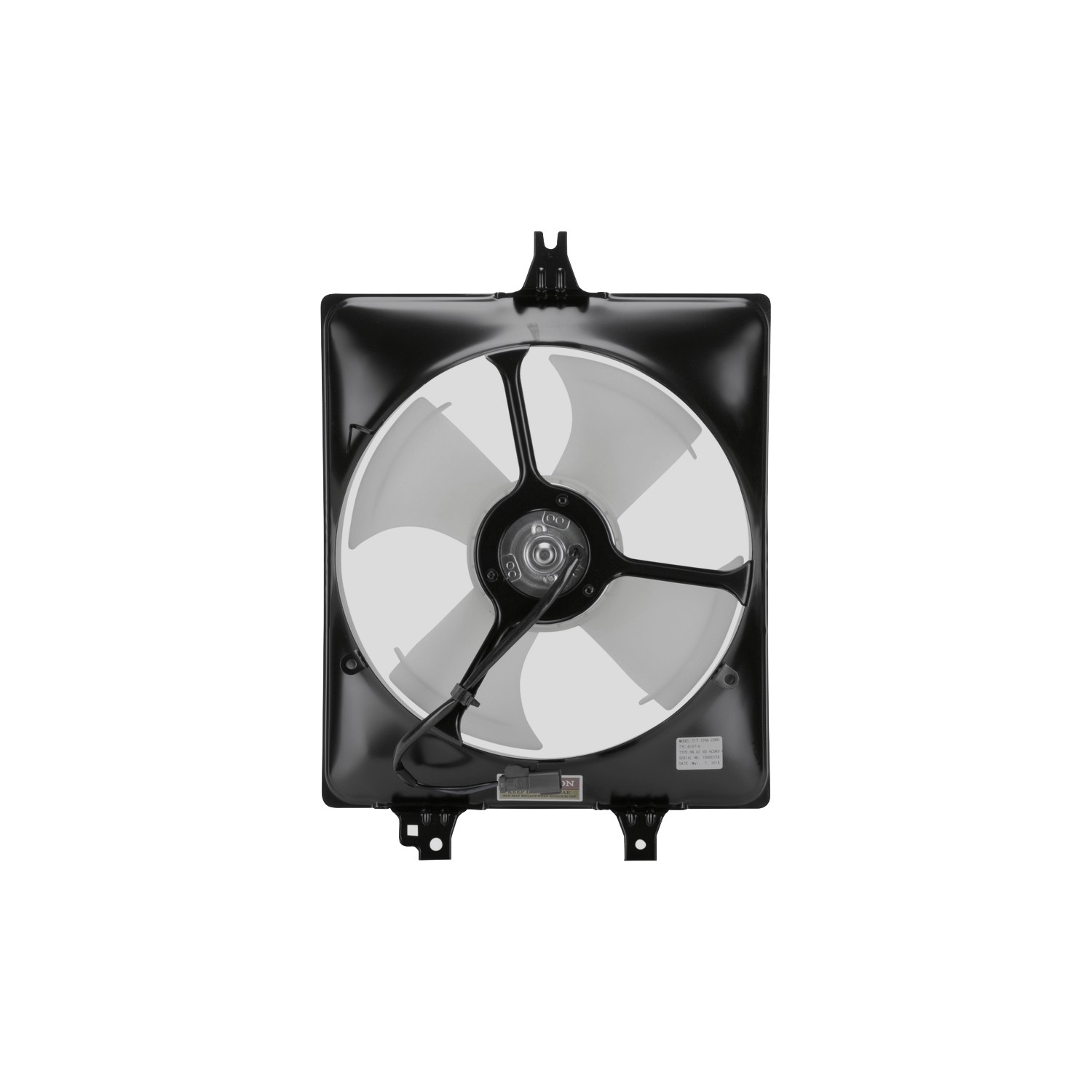 gpd Electric Cooling Fan 2811409