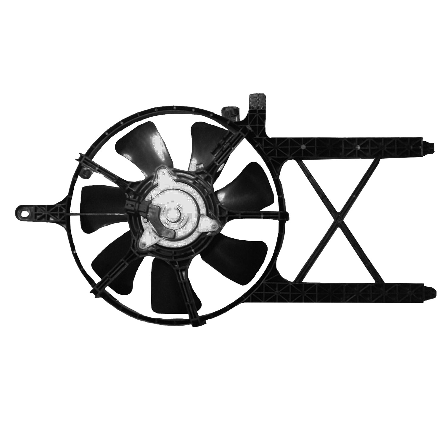 gpd Electric Cooling Fan 2811434