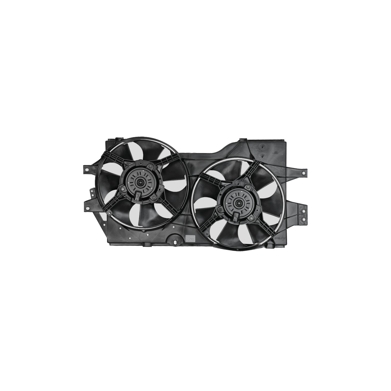 gpd Electric Cooling Fan 2811474