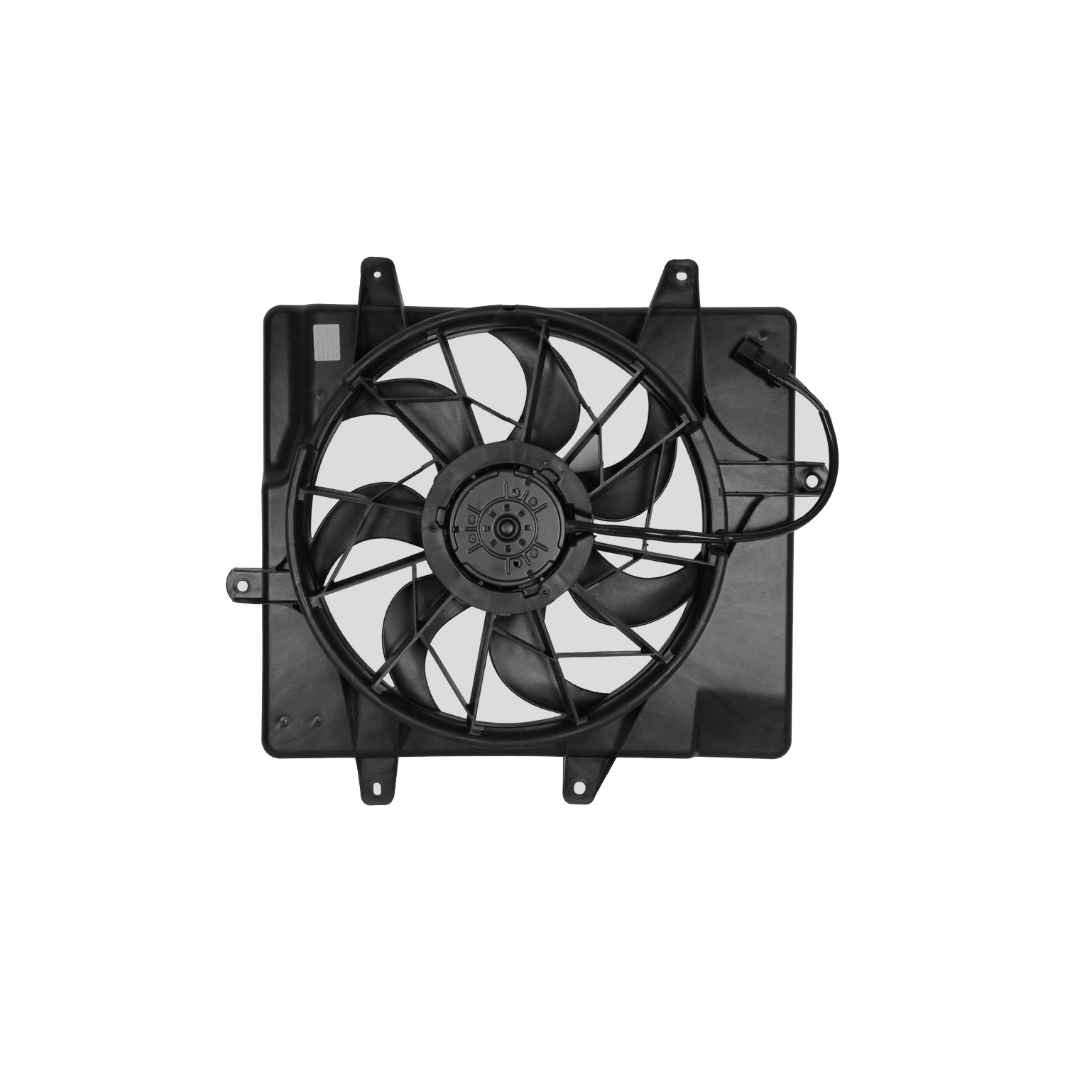 gpd Electric Cooling Fan 2811502