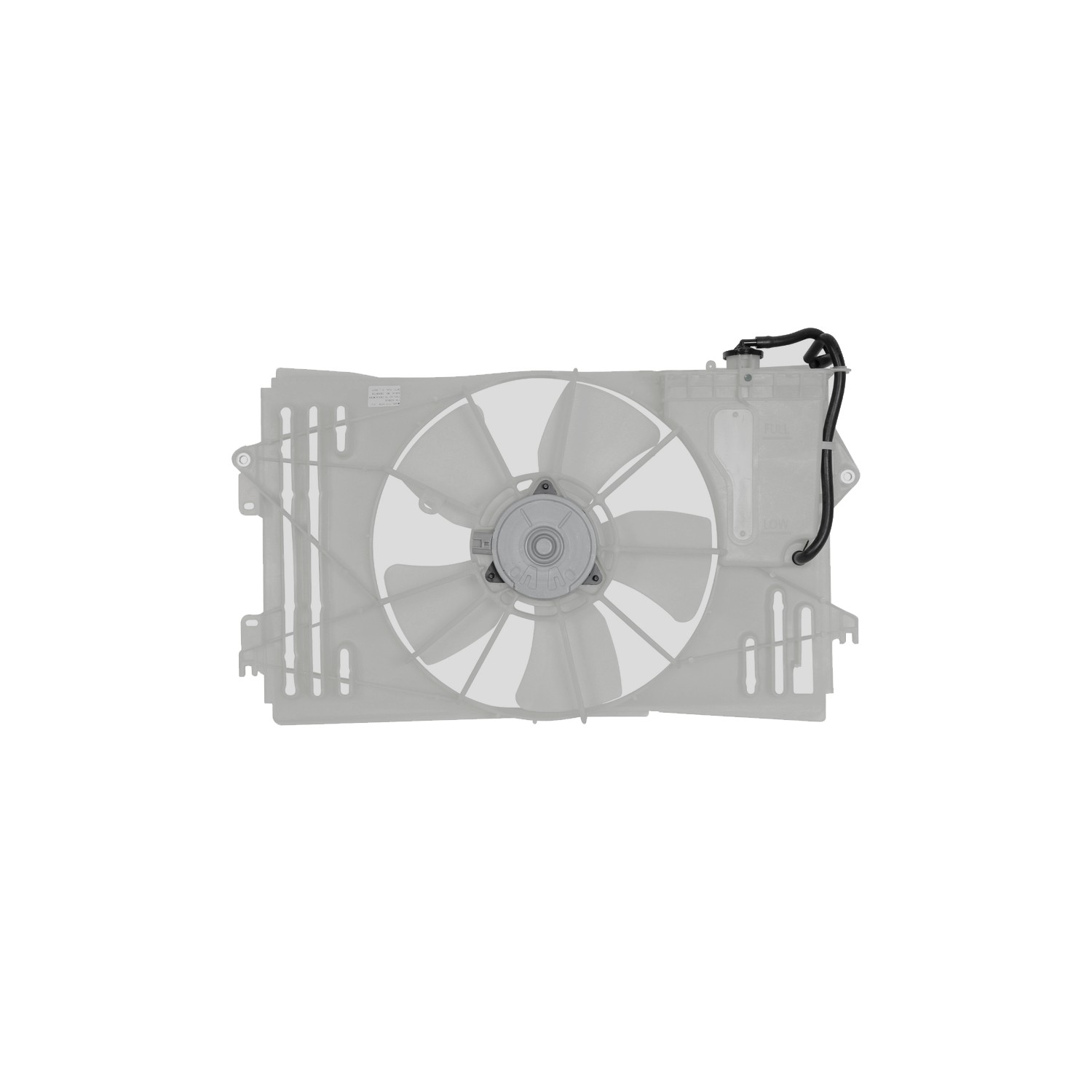 gpd Electric Cooling Fan 2811520