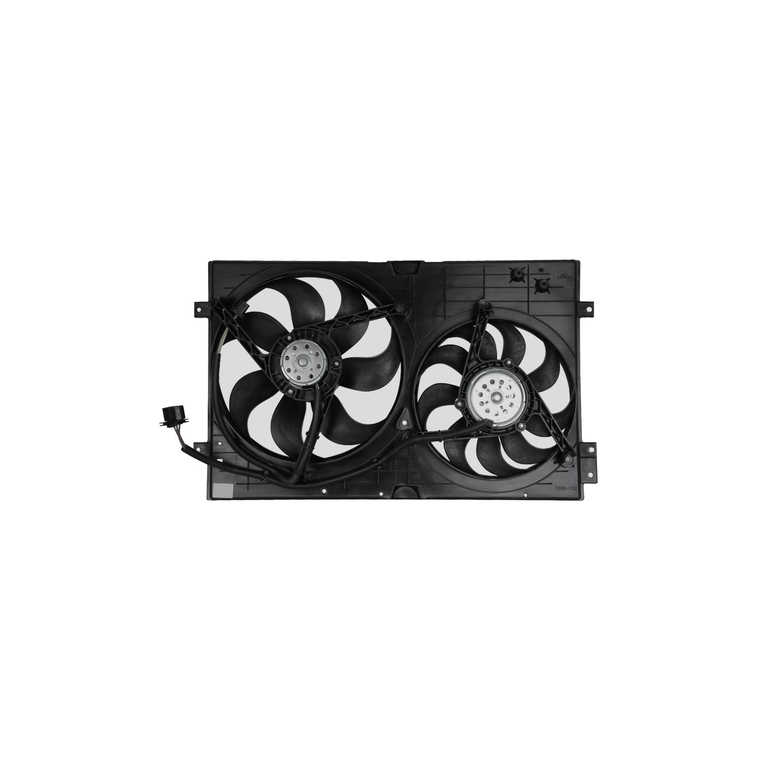 gpd Electric Cooling Fan 2811557