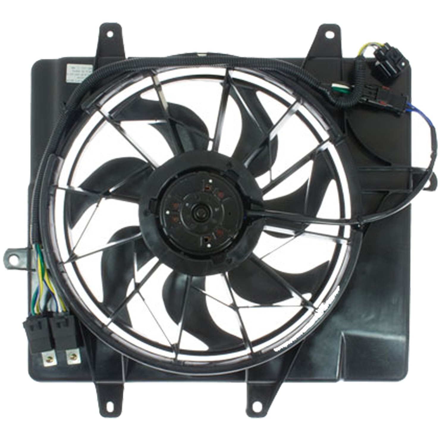 gpd Electric Cooling Fan 2811582