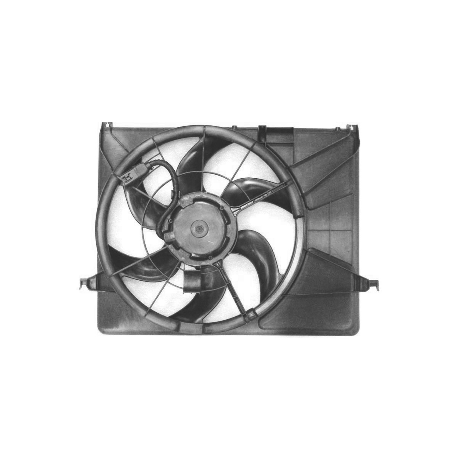 gpd Electric Cooling Fan 2811592