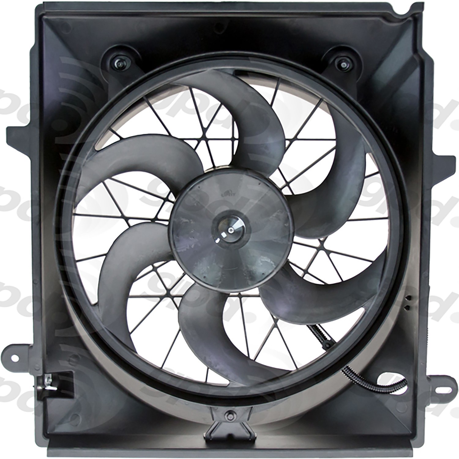 gpd Electric Cooling Fan 2811606