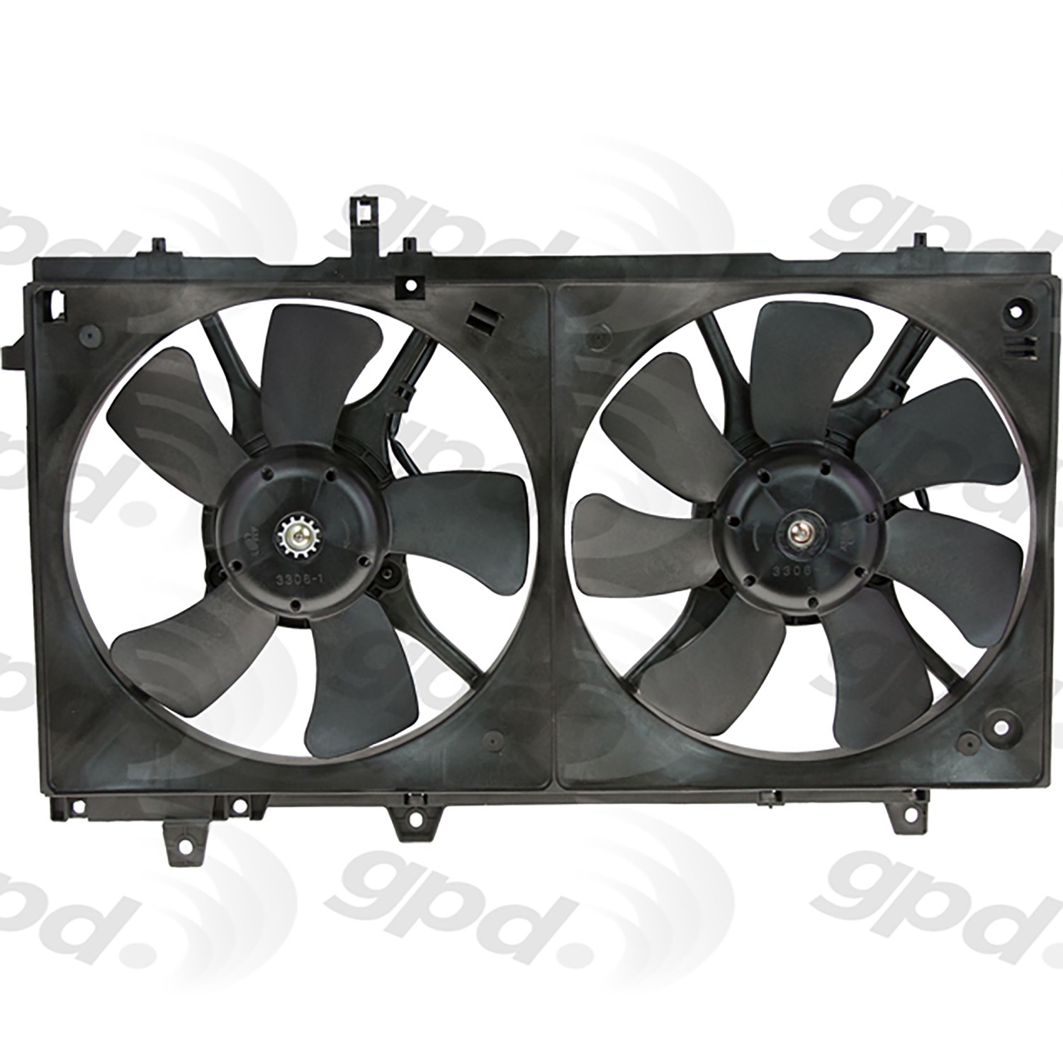 gpd Electric Cooling Fan 2811614