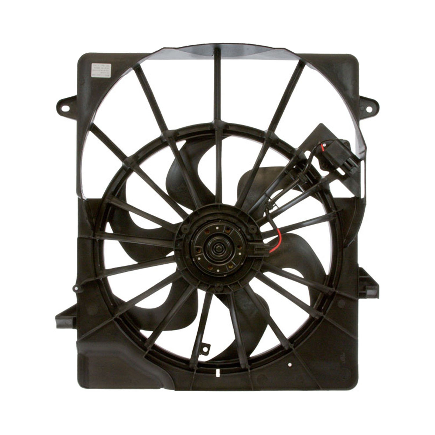 gpd Electric Cooling Fan 2811620