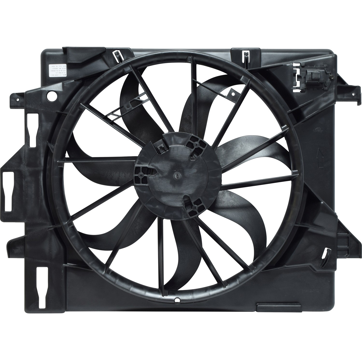 gpd Electric Cooling Fan 2811637
