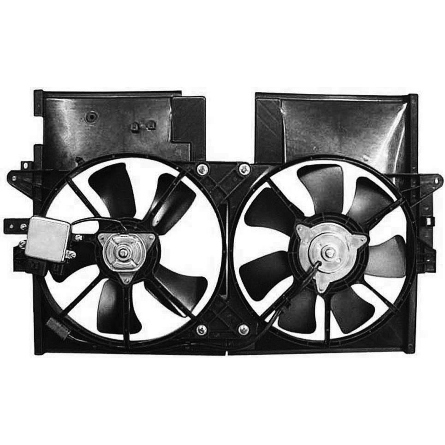 gpd Electric Cooling Fan 2811693