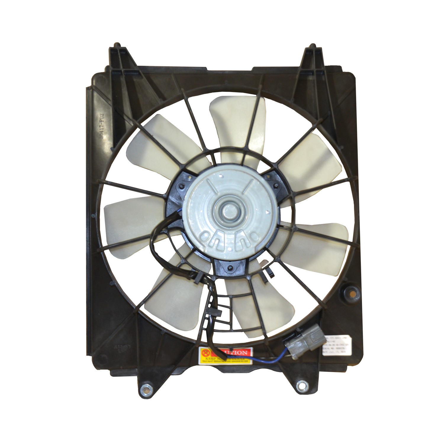 gpd Electric Cooling Fan 2811737