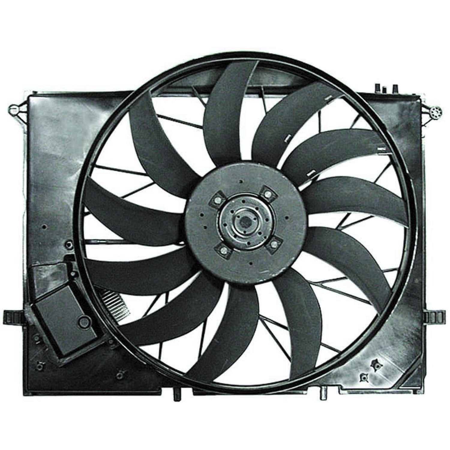 gpd Electric Cooling Fan 2811801