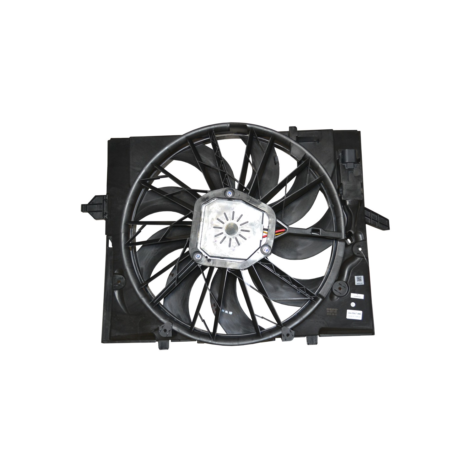 gpd Electric Cooling Fan 2811817