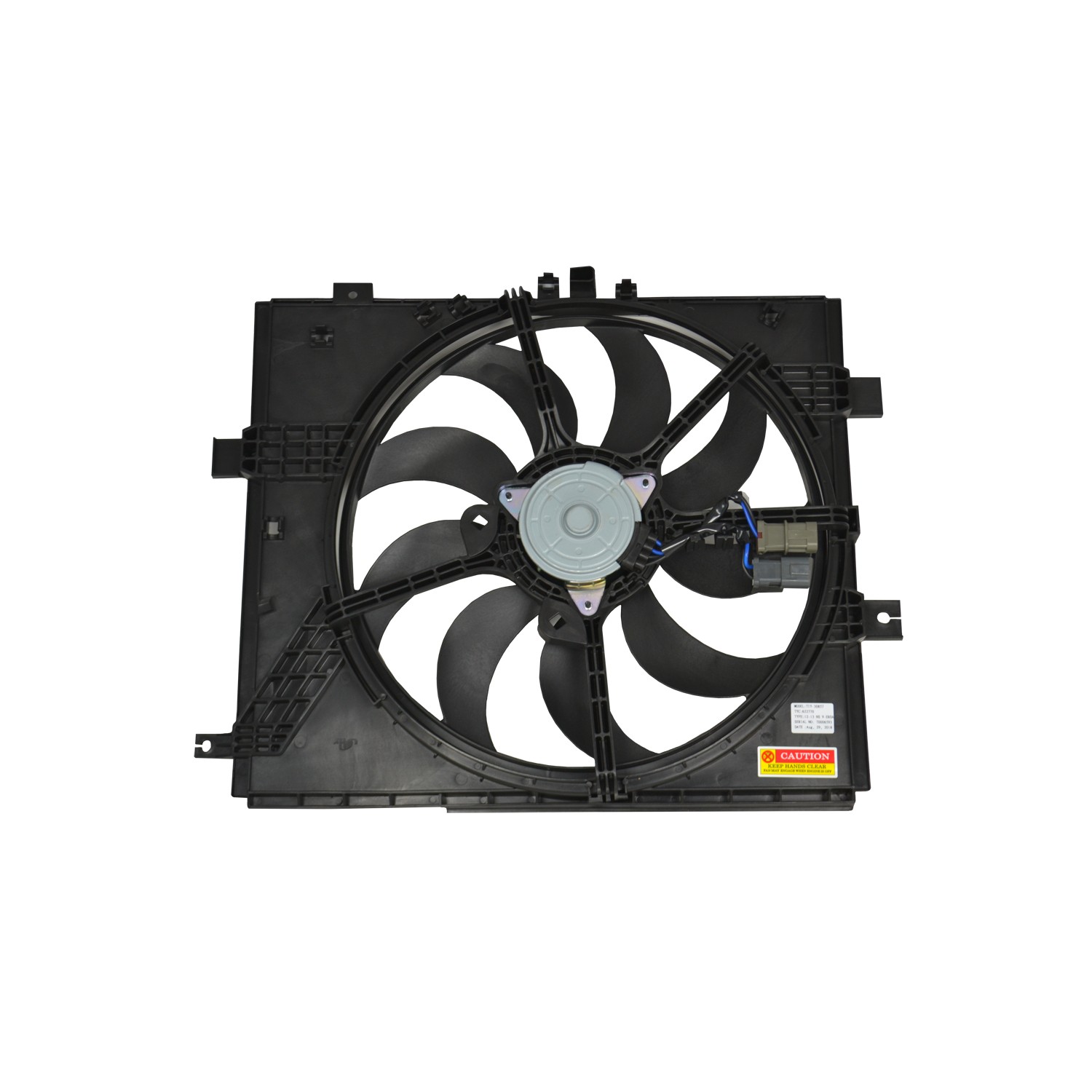 gpd Electric Cooling Fan 2811875