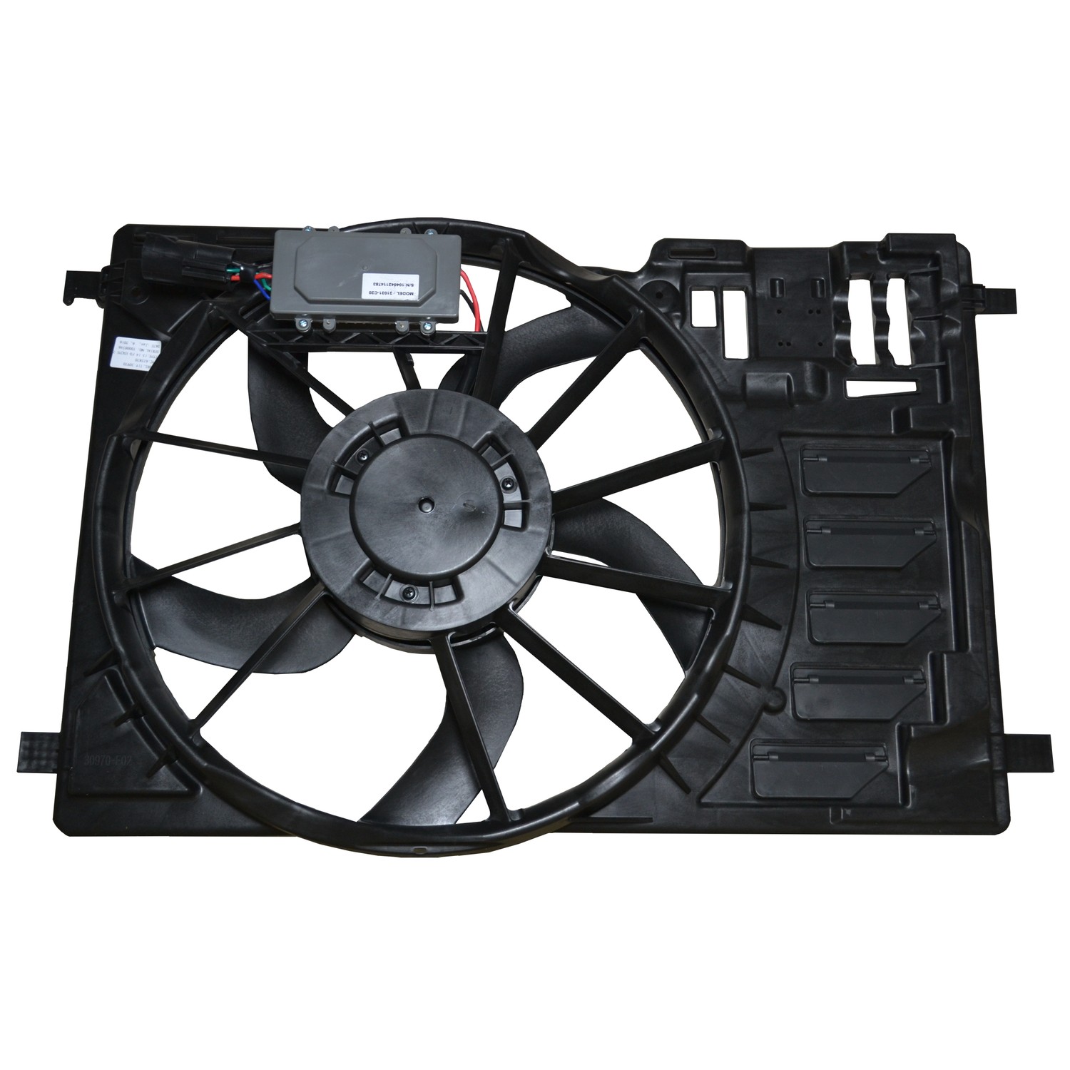 gpd Electric Cooling Fan 2811909