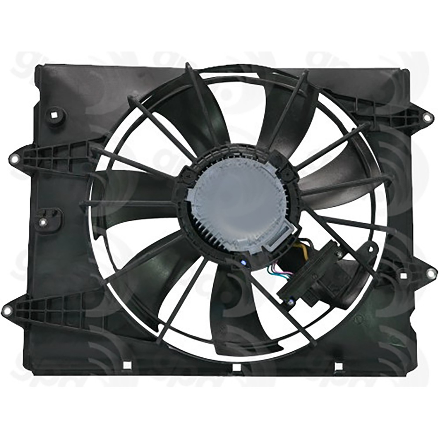 gpd Electric Cooling Fan 2812069
