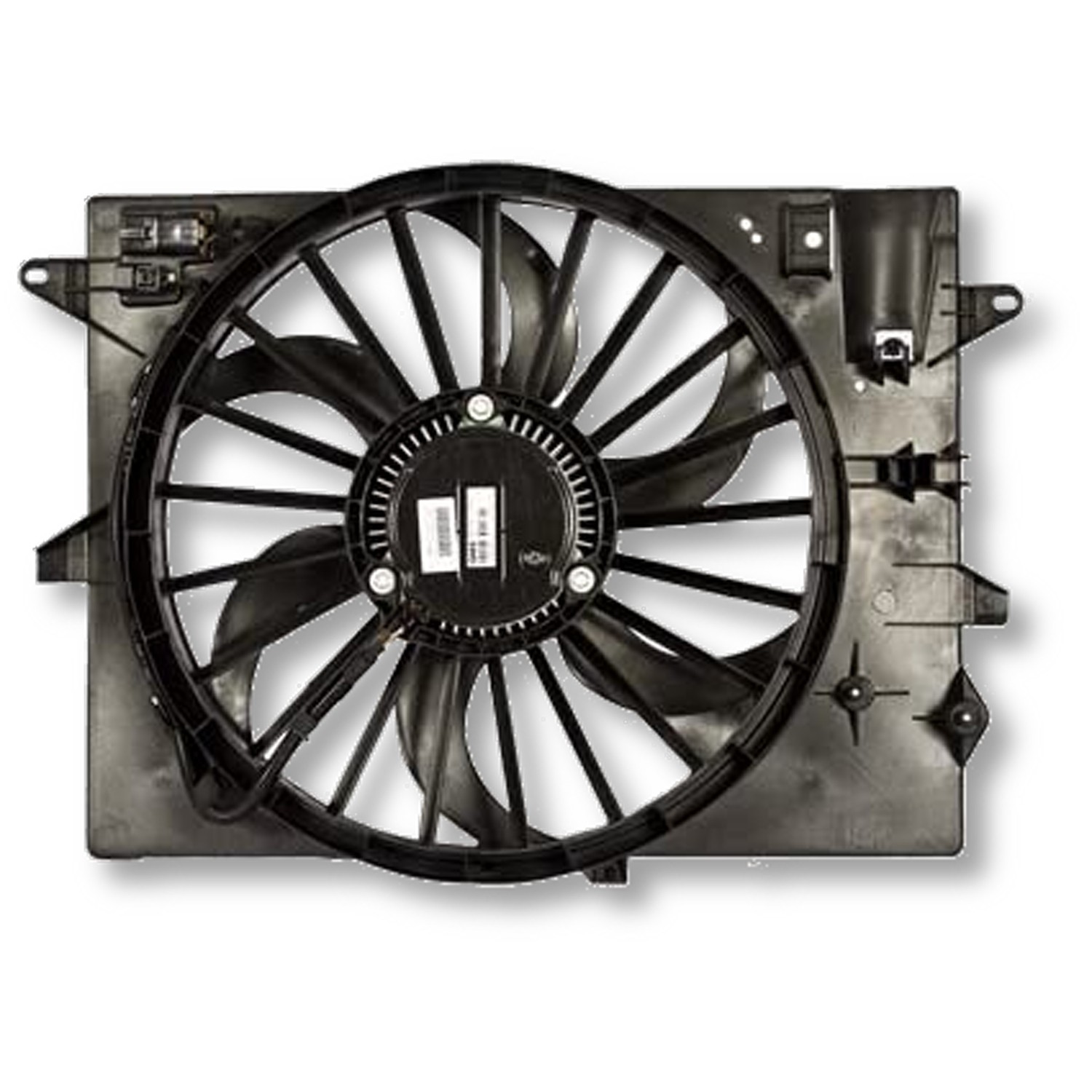 gpd Electric Cooling Fan 2812079