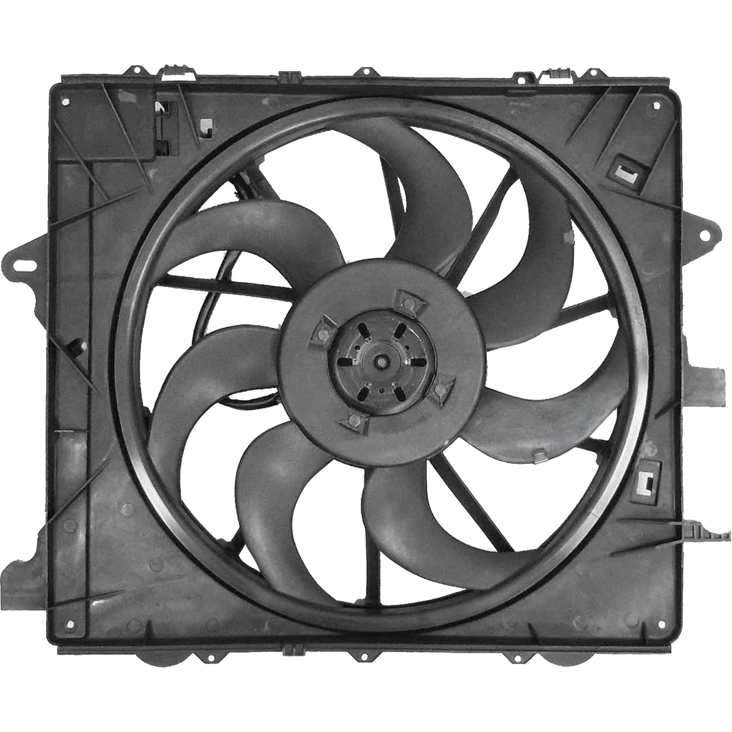 gpd Electric Cooling Fan 2812120