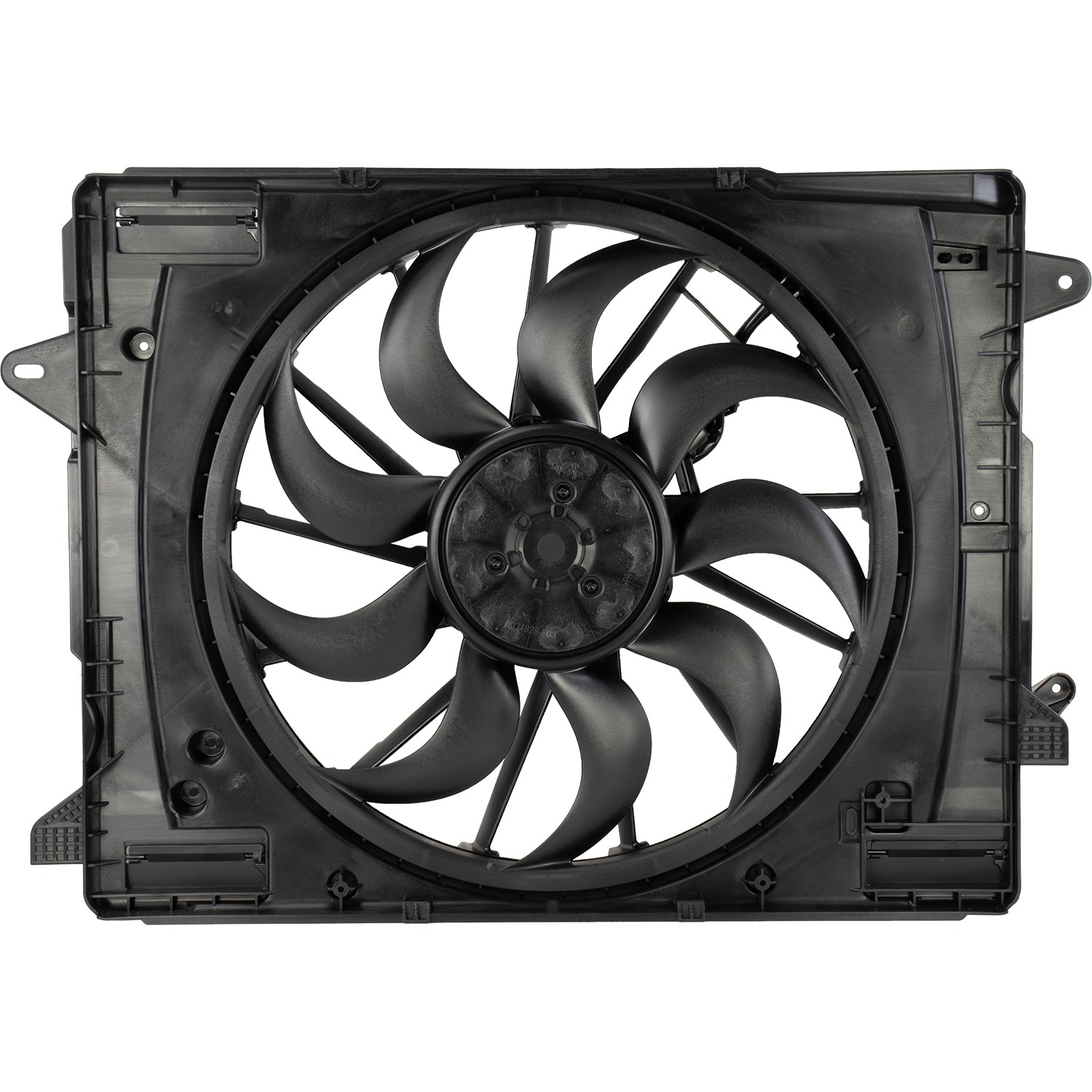 gpd Electric Cooling Fan 2812196