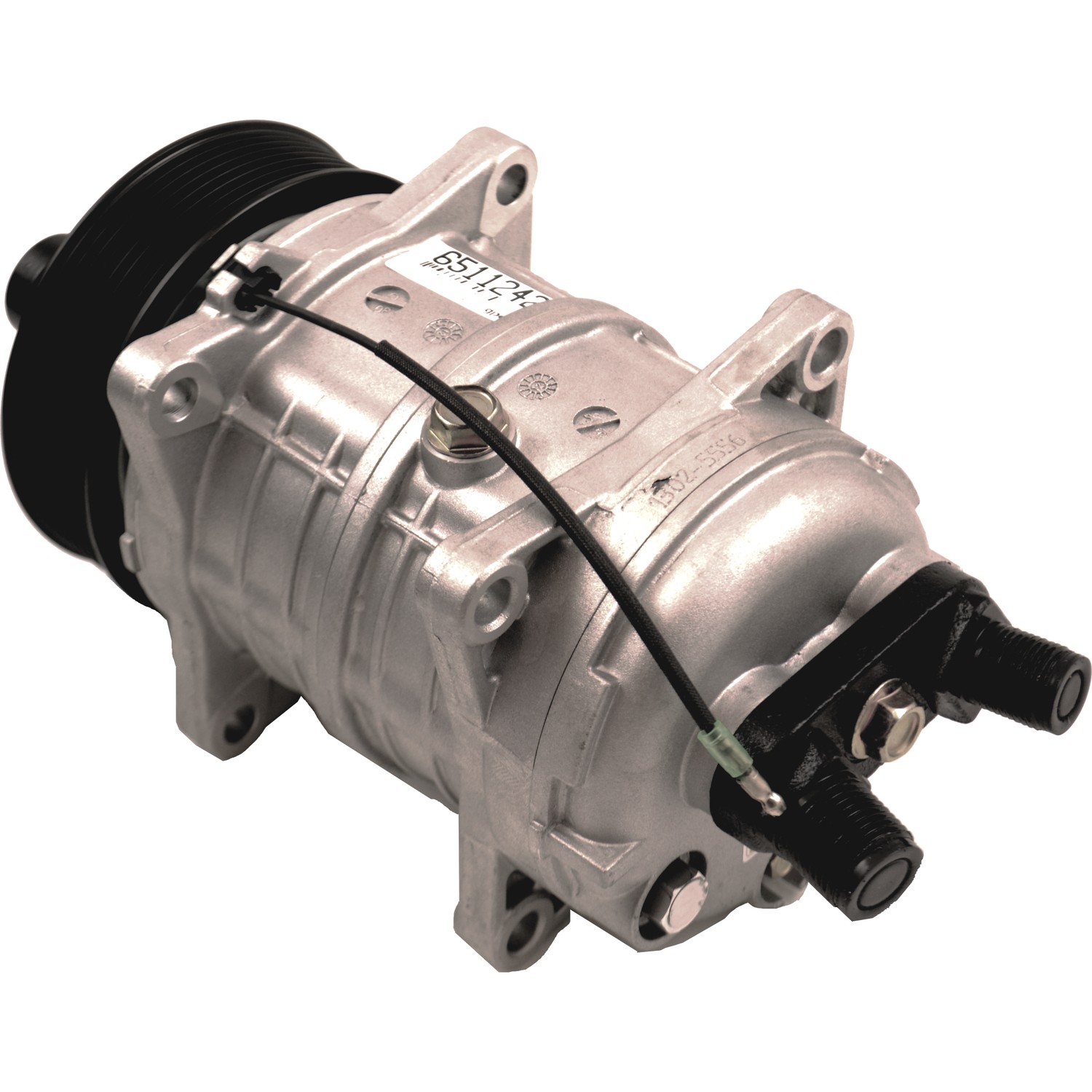 gpd Compressor New 6511242