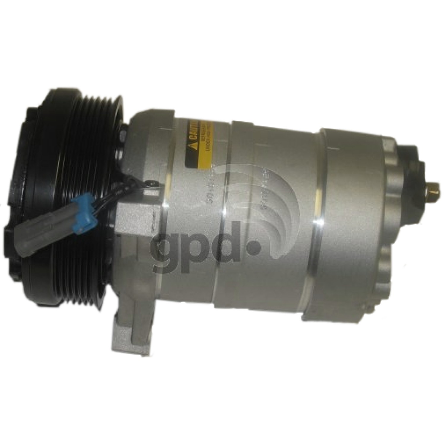 gpd Compressor New 6511252