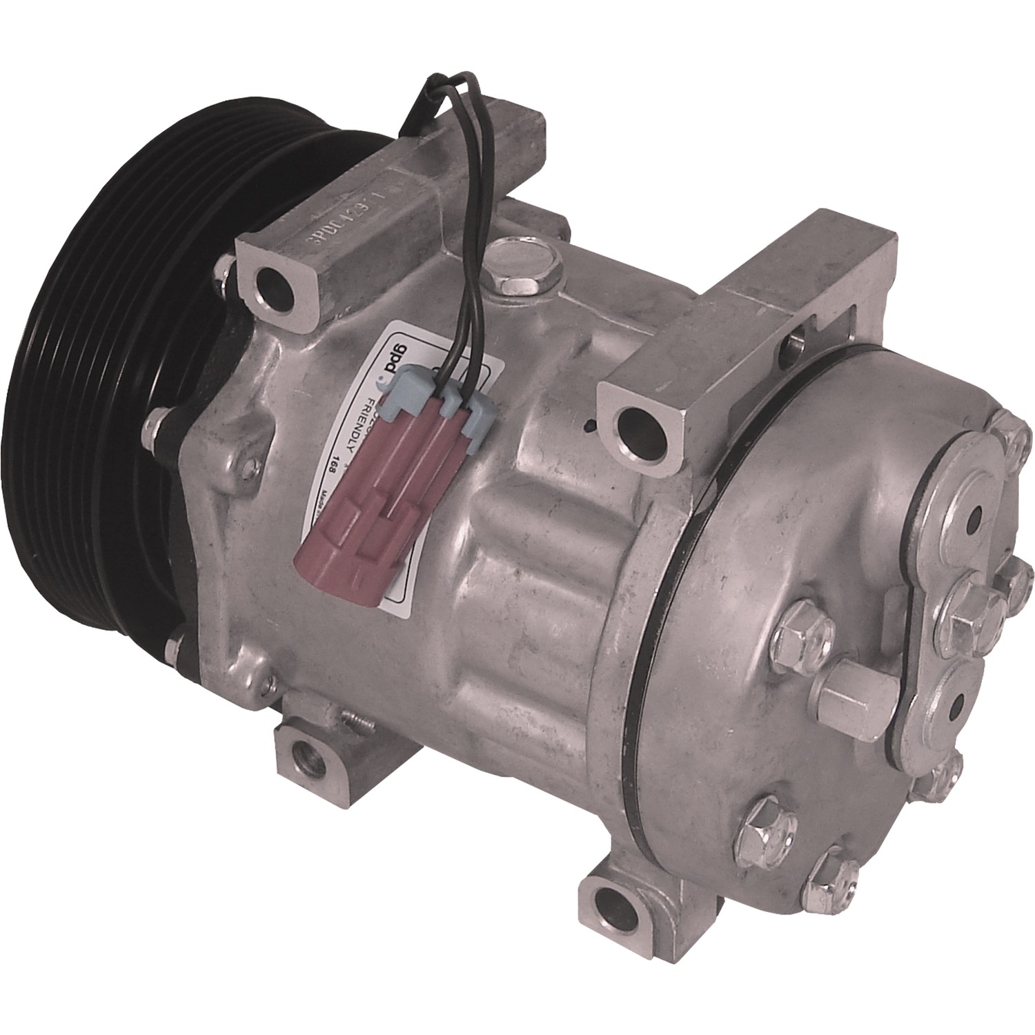 gpd Compressor New 6511256