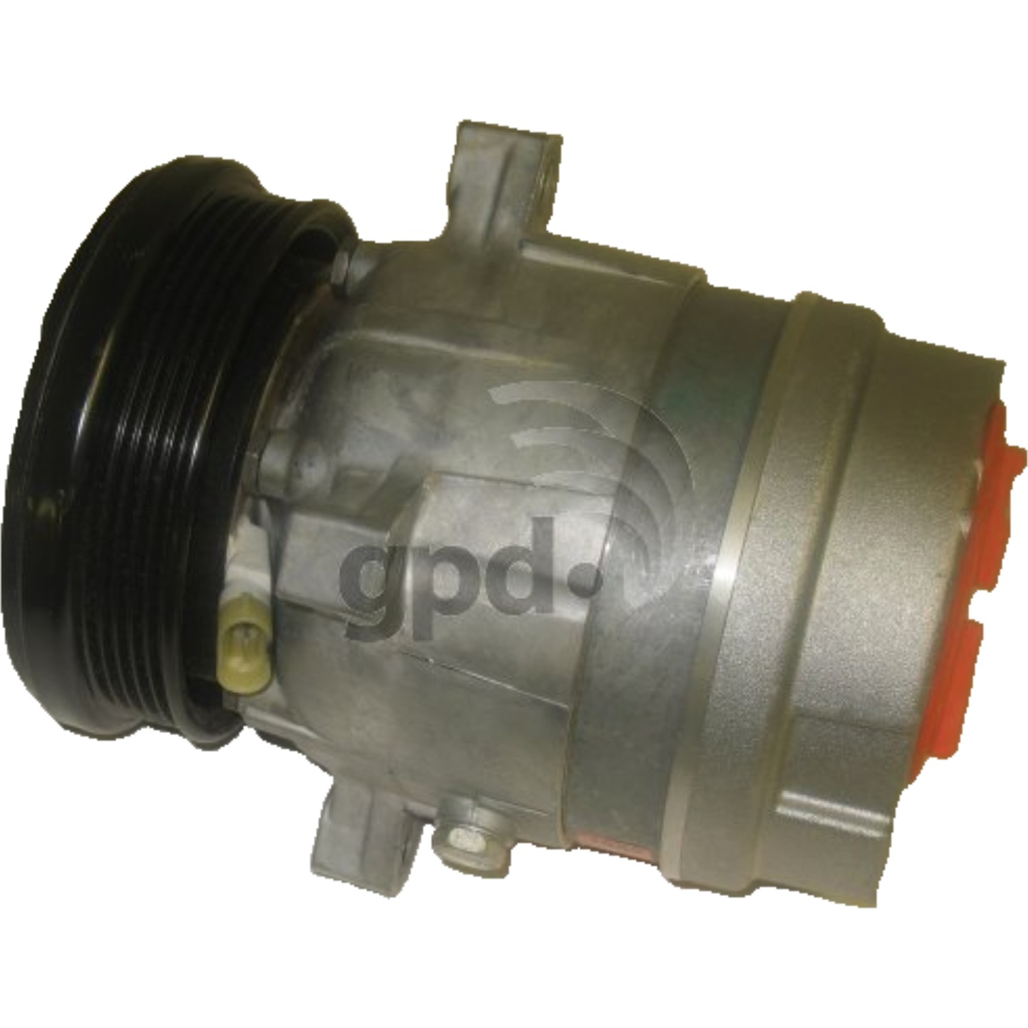 gpd Compressor New 6511311